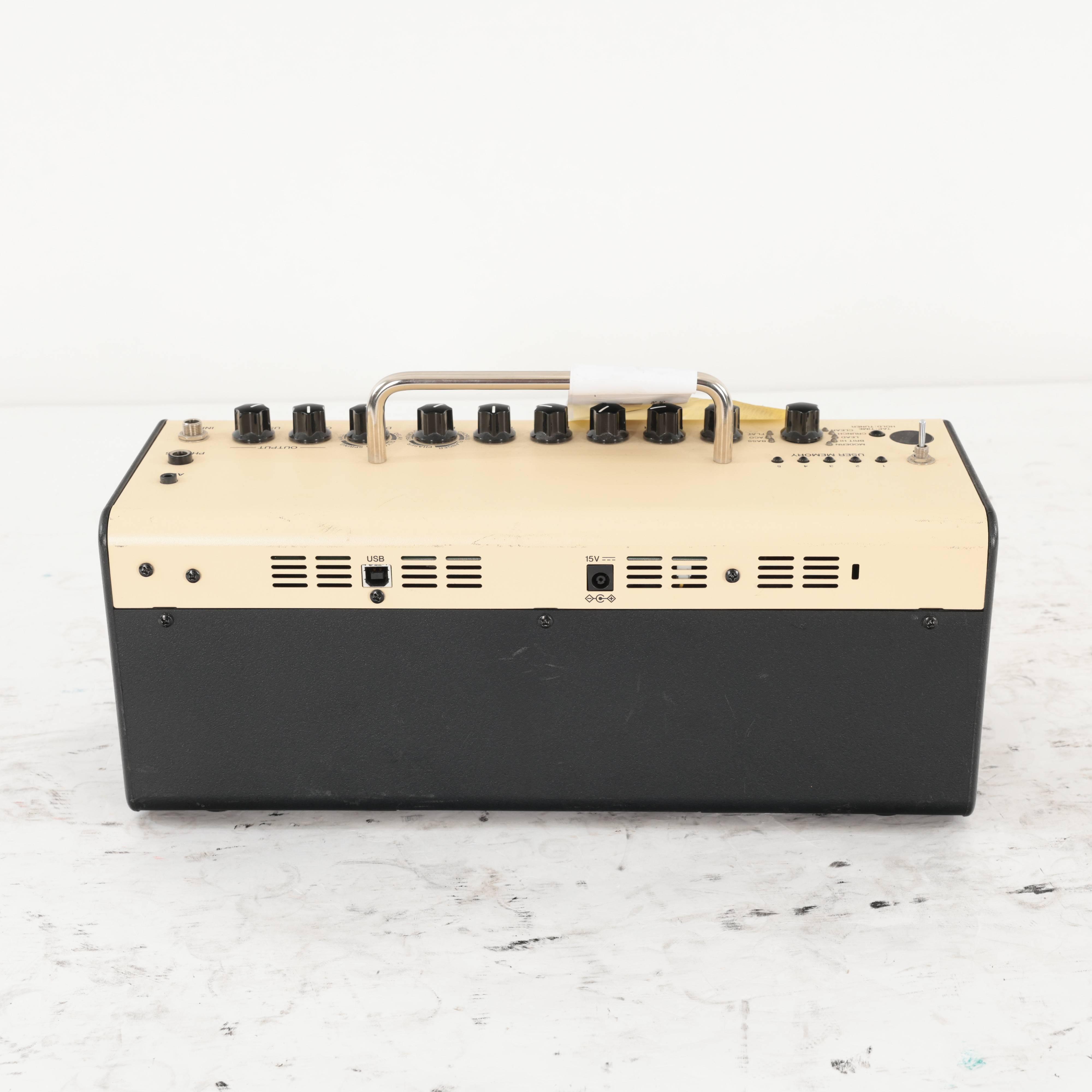 Second Hand Yamaha THR10II Desktop Guitar Amp 055 - SH-213-0055 (5).jpg