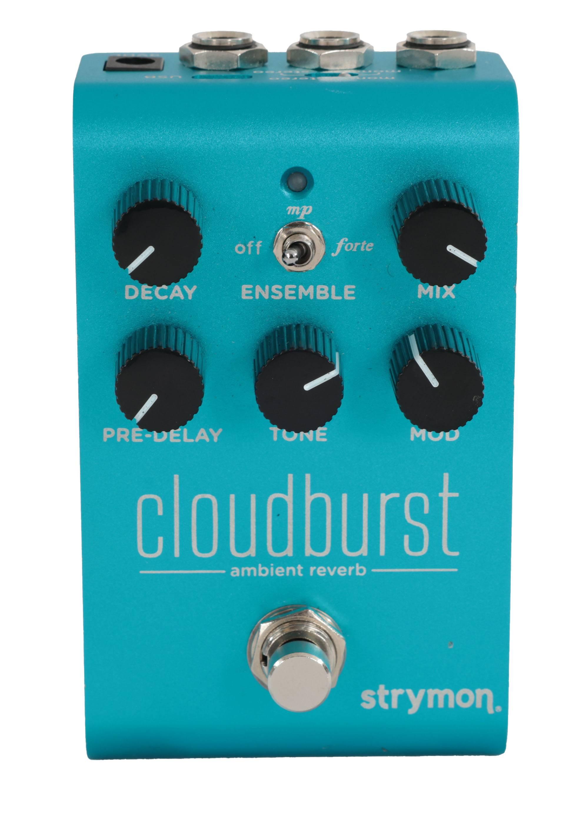 Second Hand Strymon Cloudburst (no Box) 543 - SH-197-0543 (2).jpg