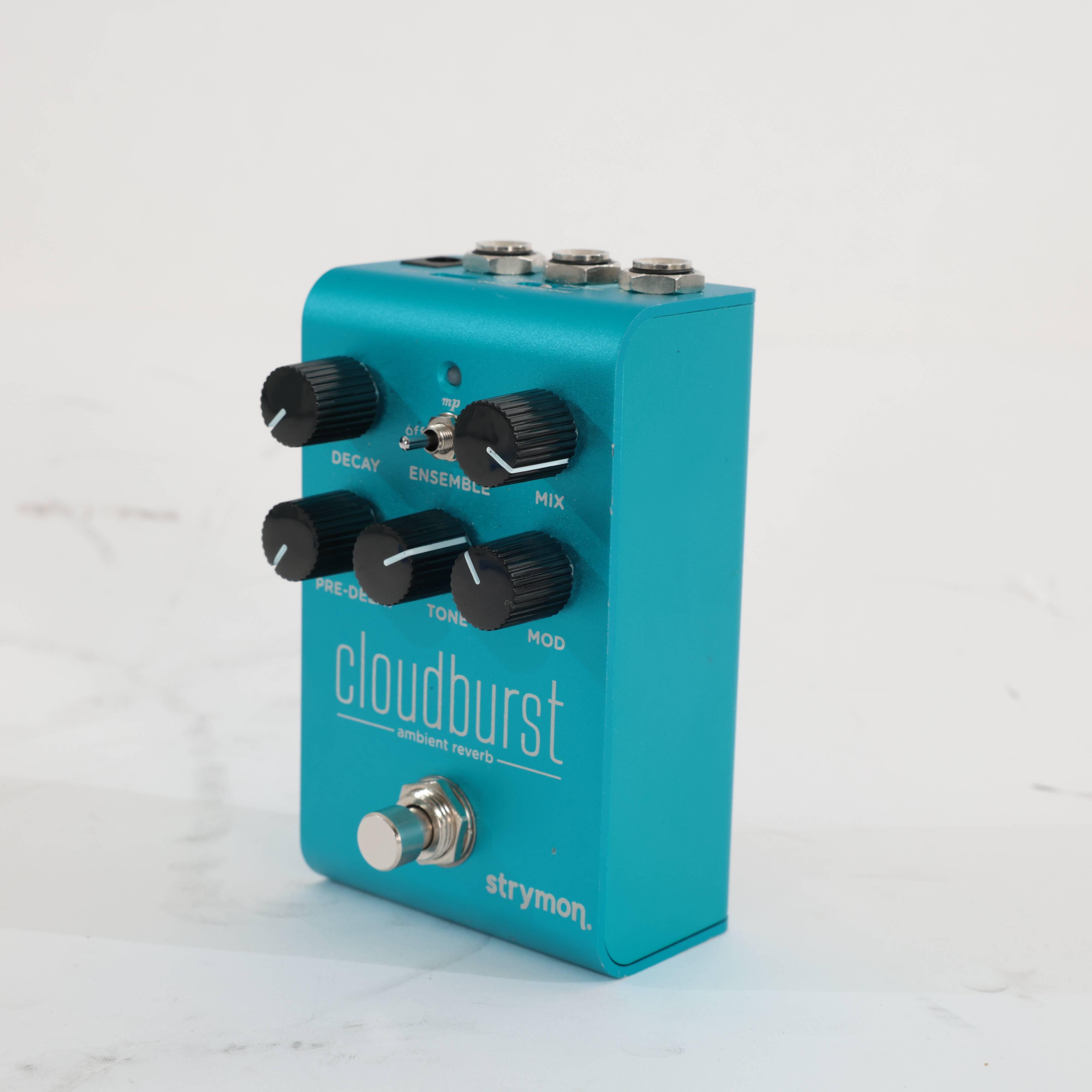 Second Hand Strymon Cloudburst (no Box) 543 - SH-197-0543 (4).jpg