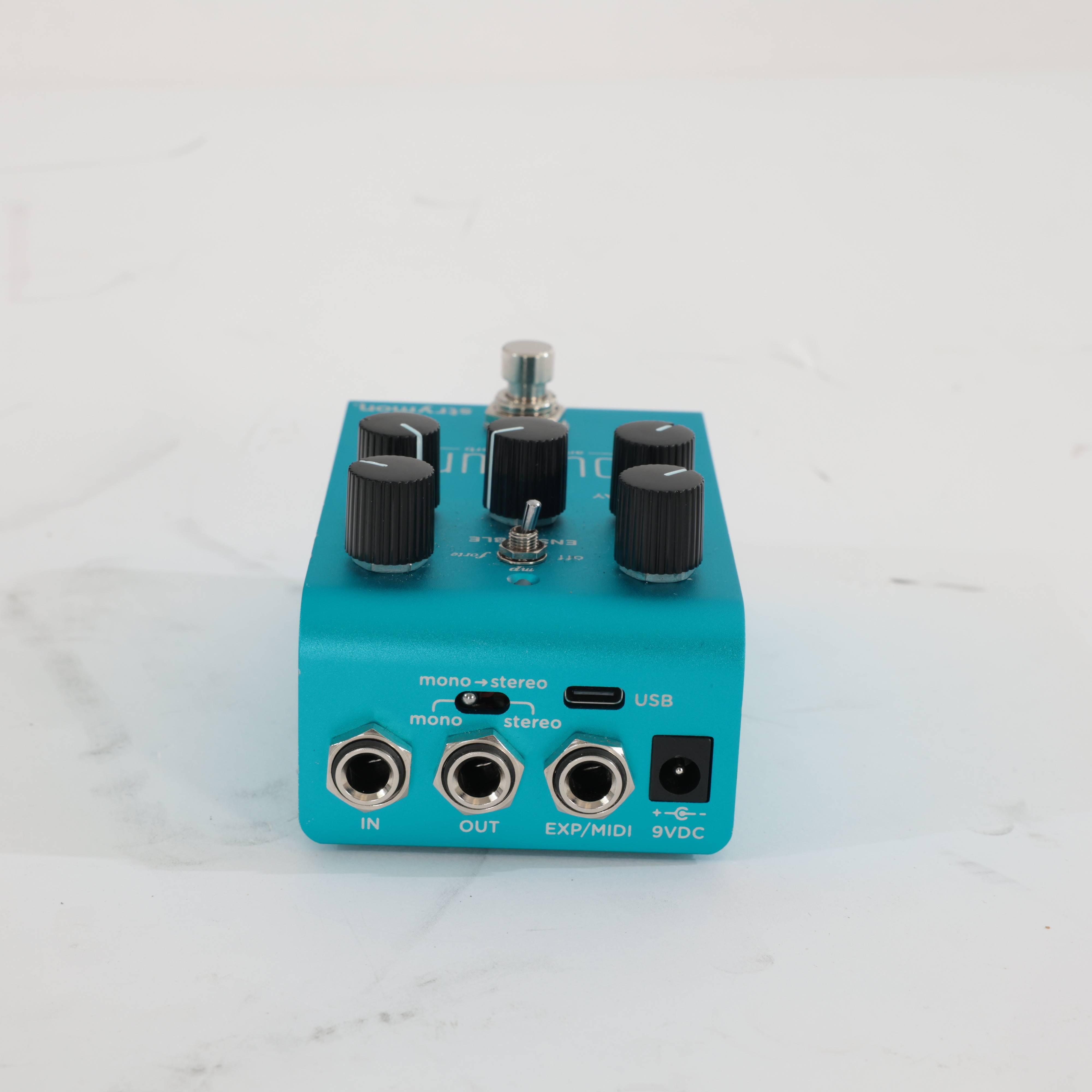 Second Hand Strymon Cloudburst (no Box) 543 - SH-197-0543 (5).jpg