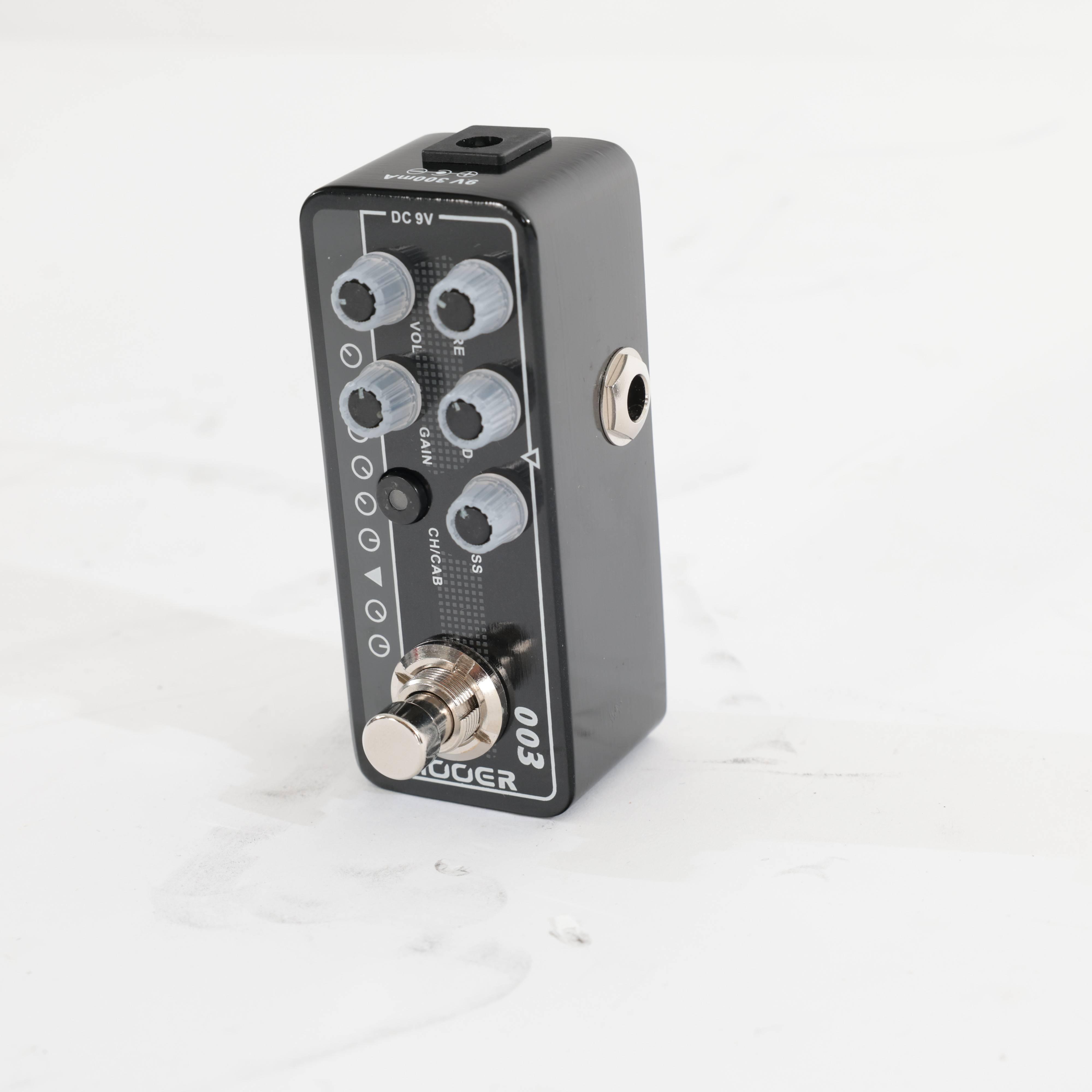 Second Hand Mooer Power Zone Micro Preamp Pedal 528 - SH-197-0528 (3).jpg