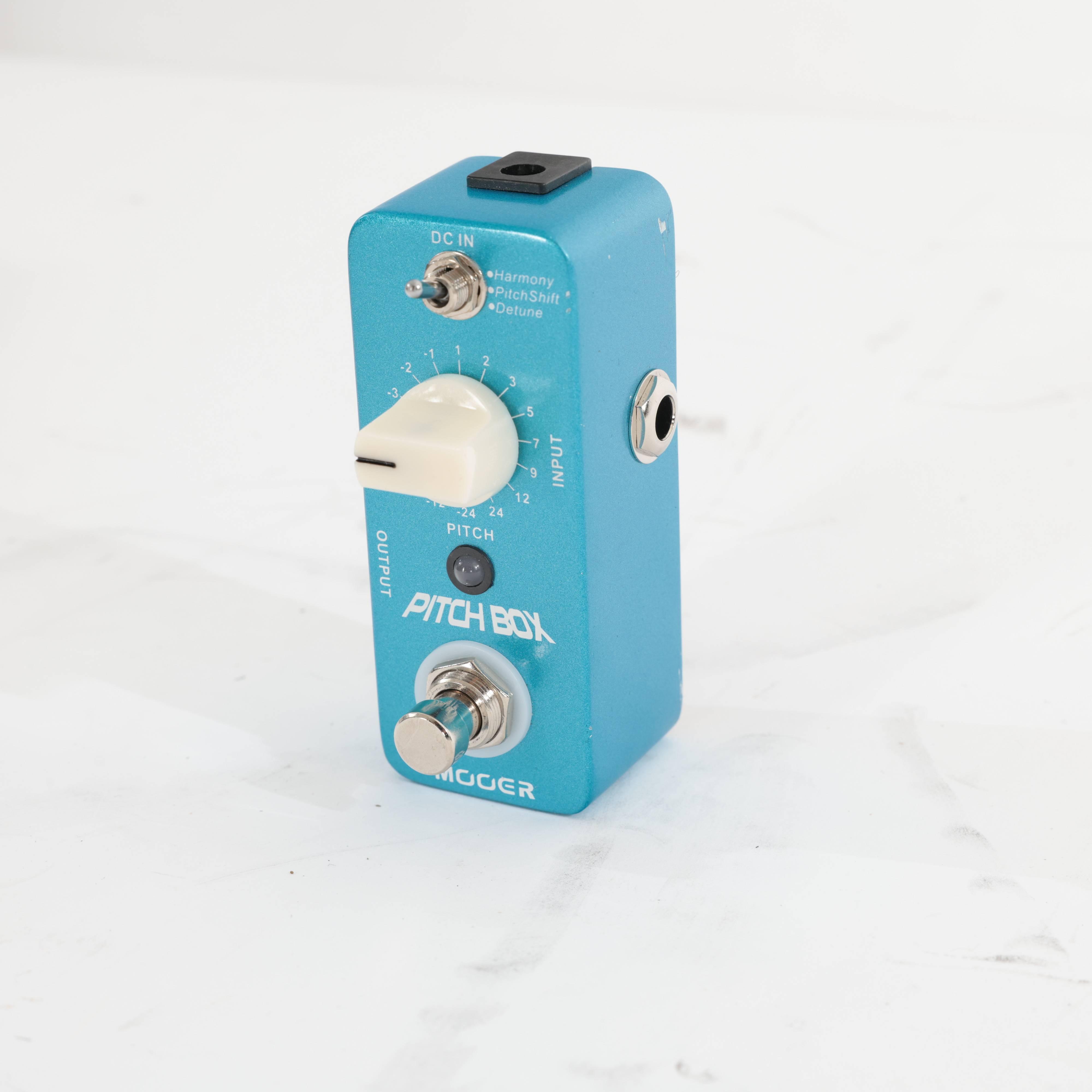 Second Hand Mooer Pitch Box Pedal 526 - SH-197-0526 (4).jpg