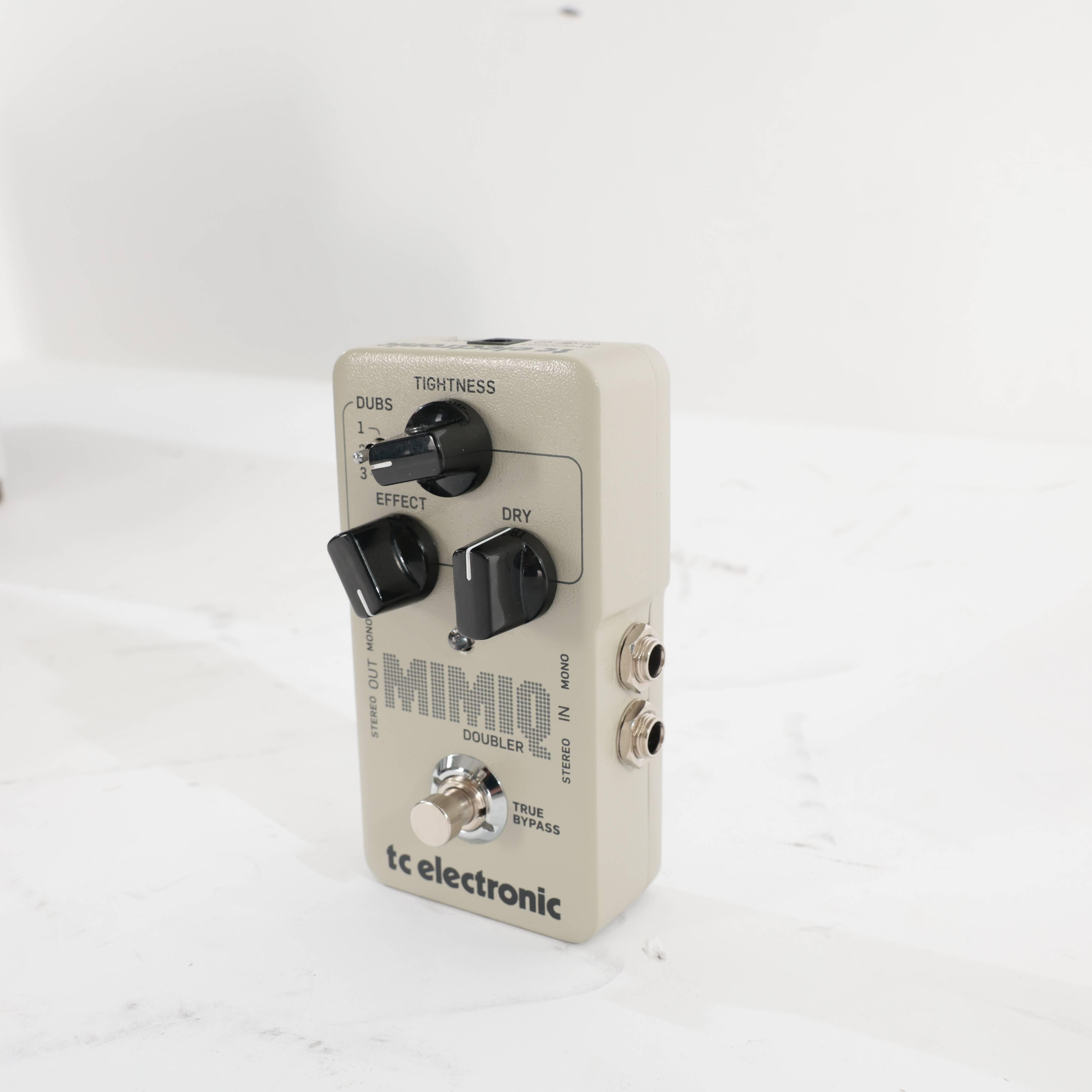 Second Hand TC Electronic Mimiq Doubler Pedal 445 - SH-141-6445 (3).jpg