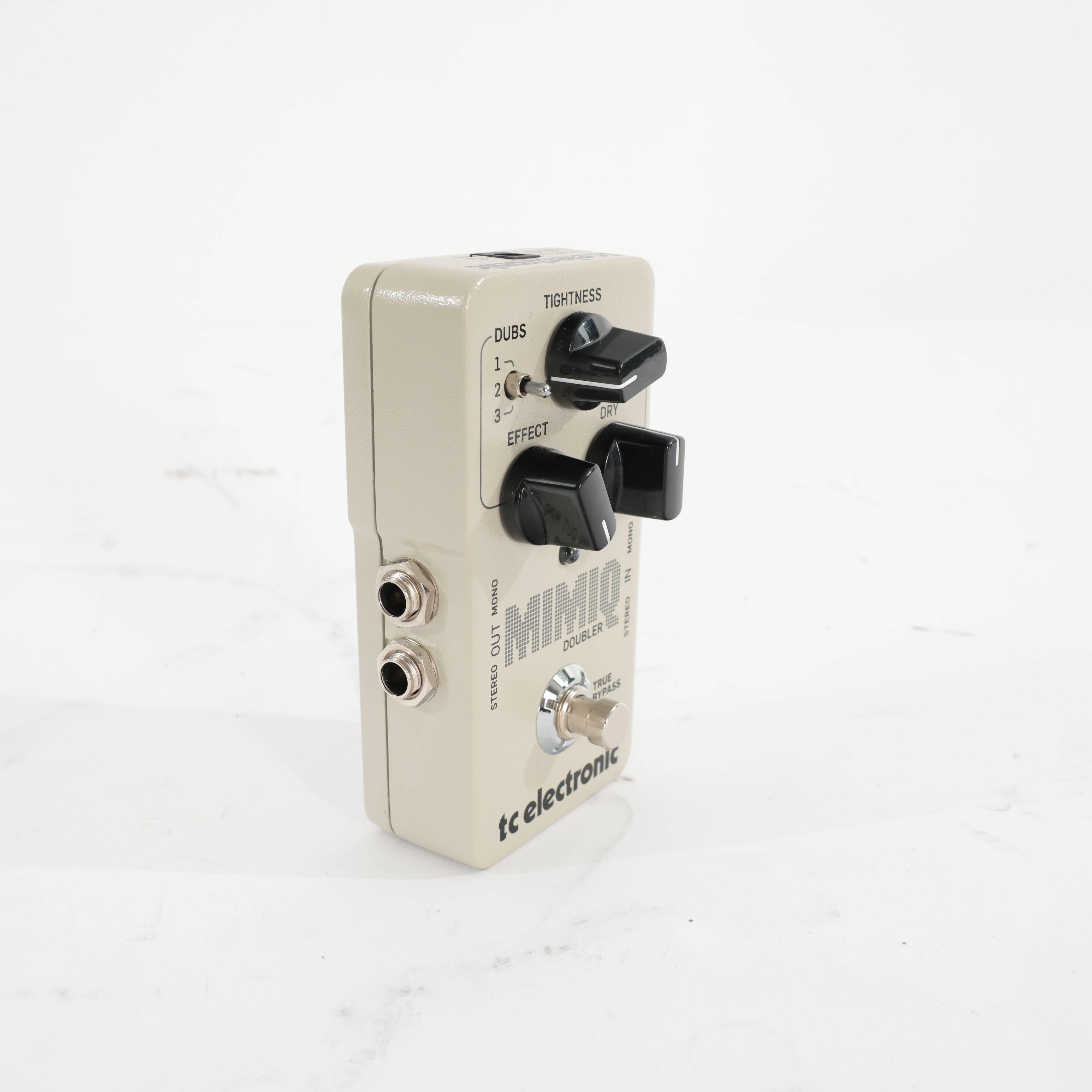 Second Hand TC Electronic Mimiq Doubler Pedal 445 - SH-141-6445 (4).jpg