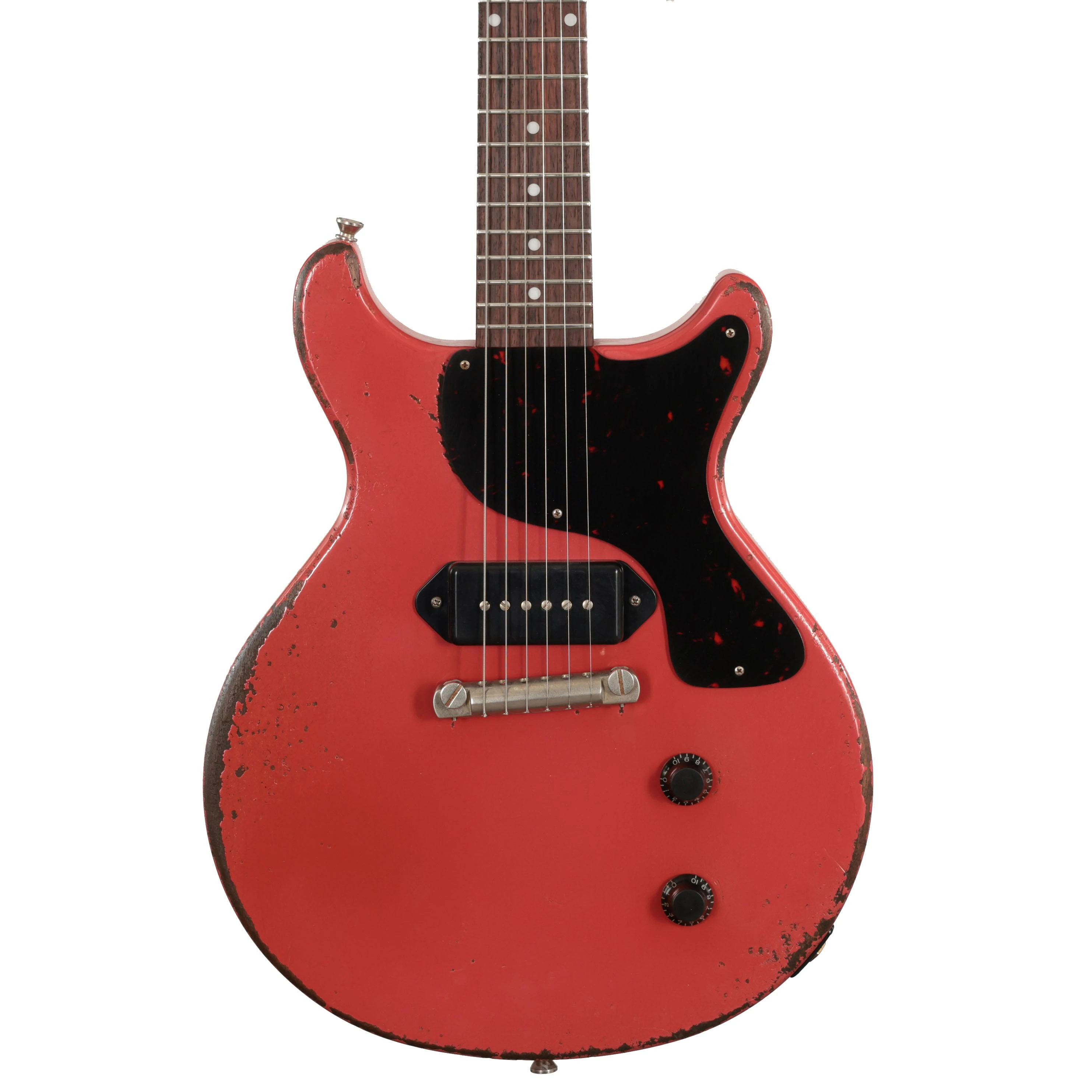 Rock N Roll Relics Thunders Standard Medium Aged in Faded Fiesta Red - 262102 (2).JPG