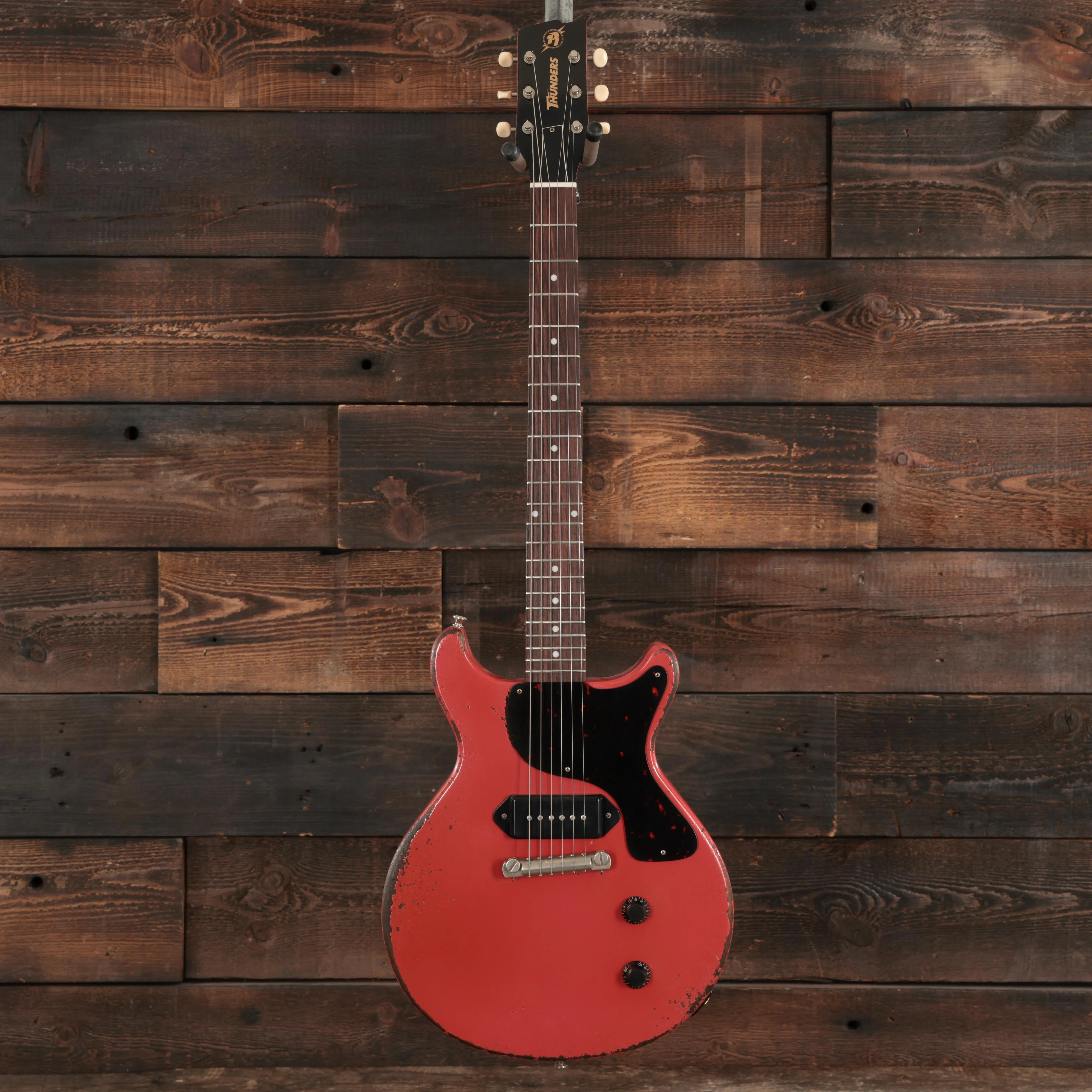 Rock N Roll Relics Thunders Standard Medium Aged in Faded Fiesta Red - 262102 (4).JPG