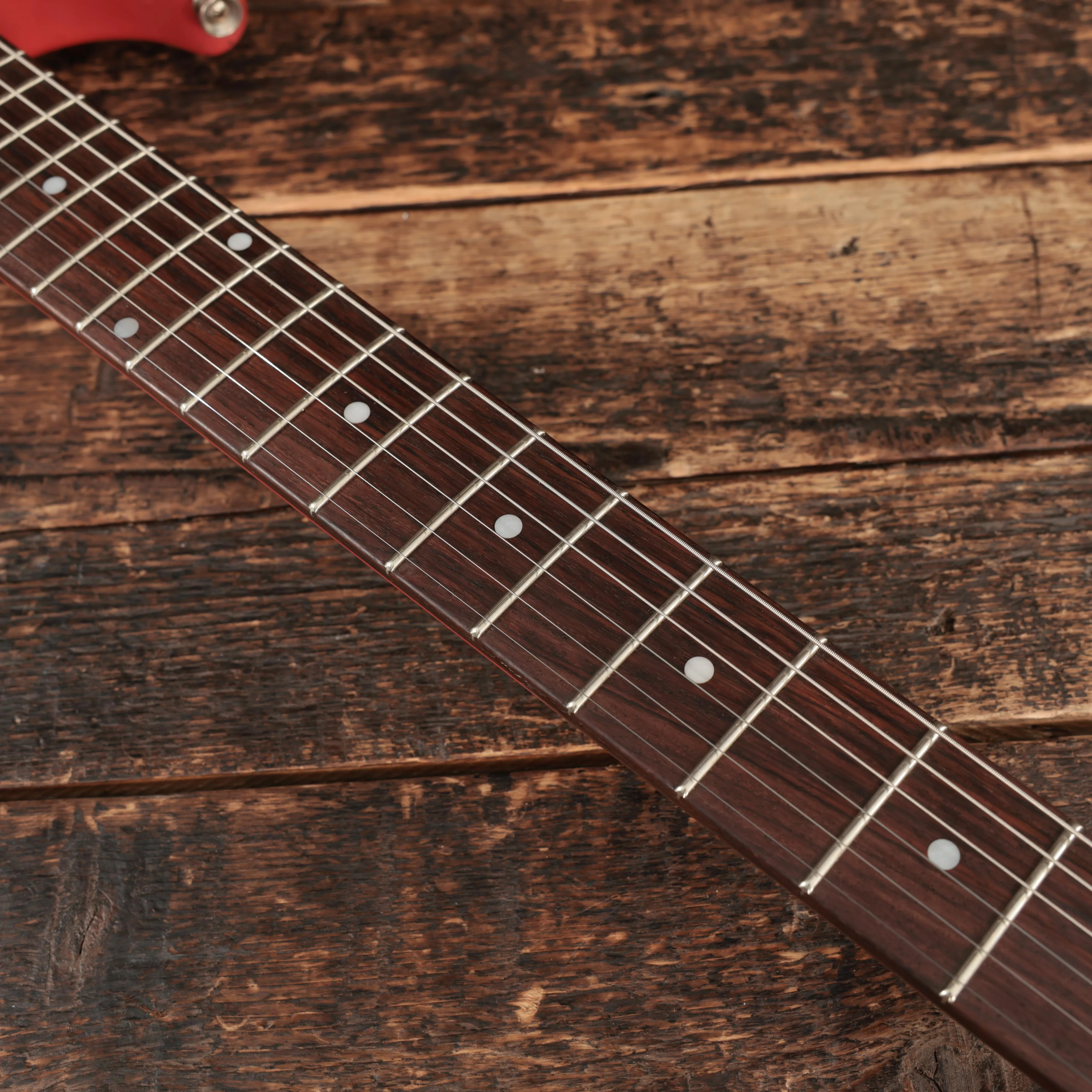 Rock N Roll Relics Thunders Standard Medium Aged in Faded Fiesta Red - 262102 (13).JPG