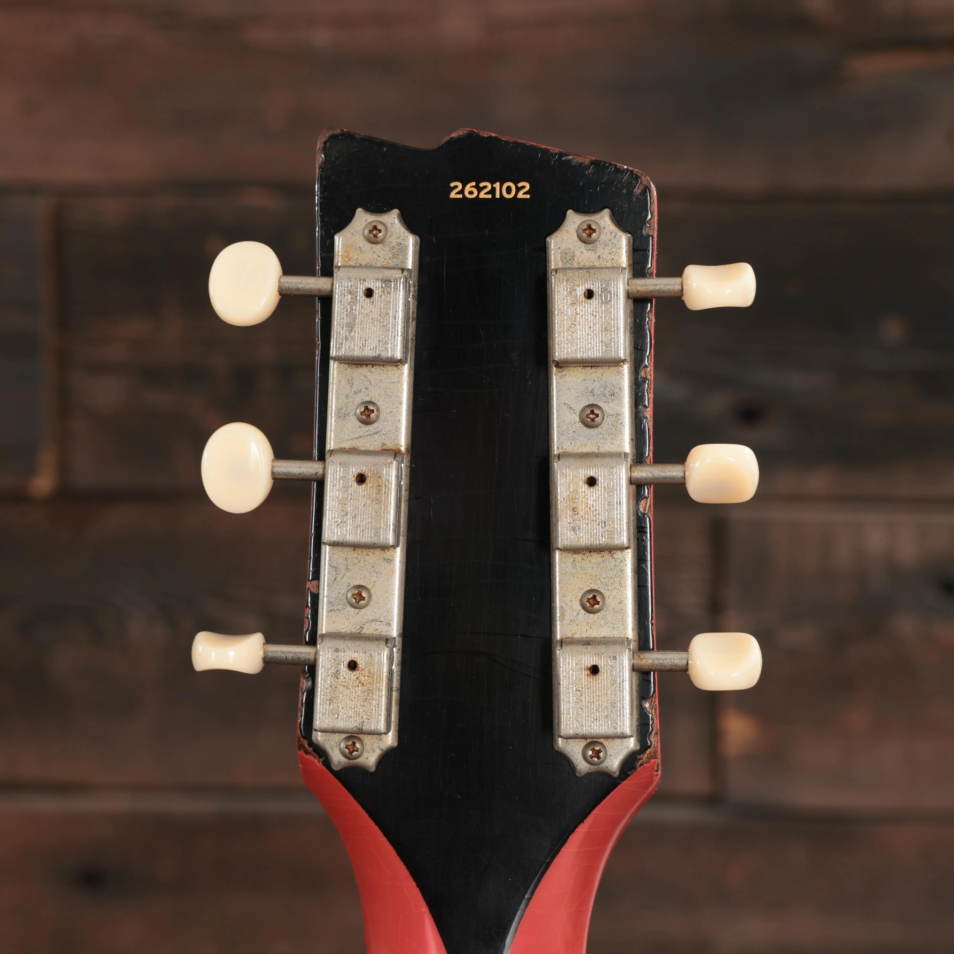 Rock N Roll Relics Thunders Standard Medium Aged in Faded Fiesta Red - 262102 (6).JPG