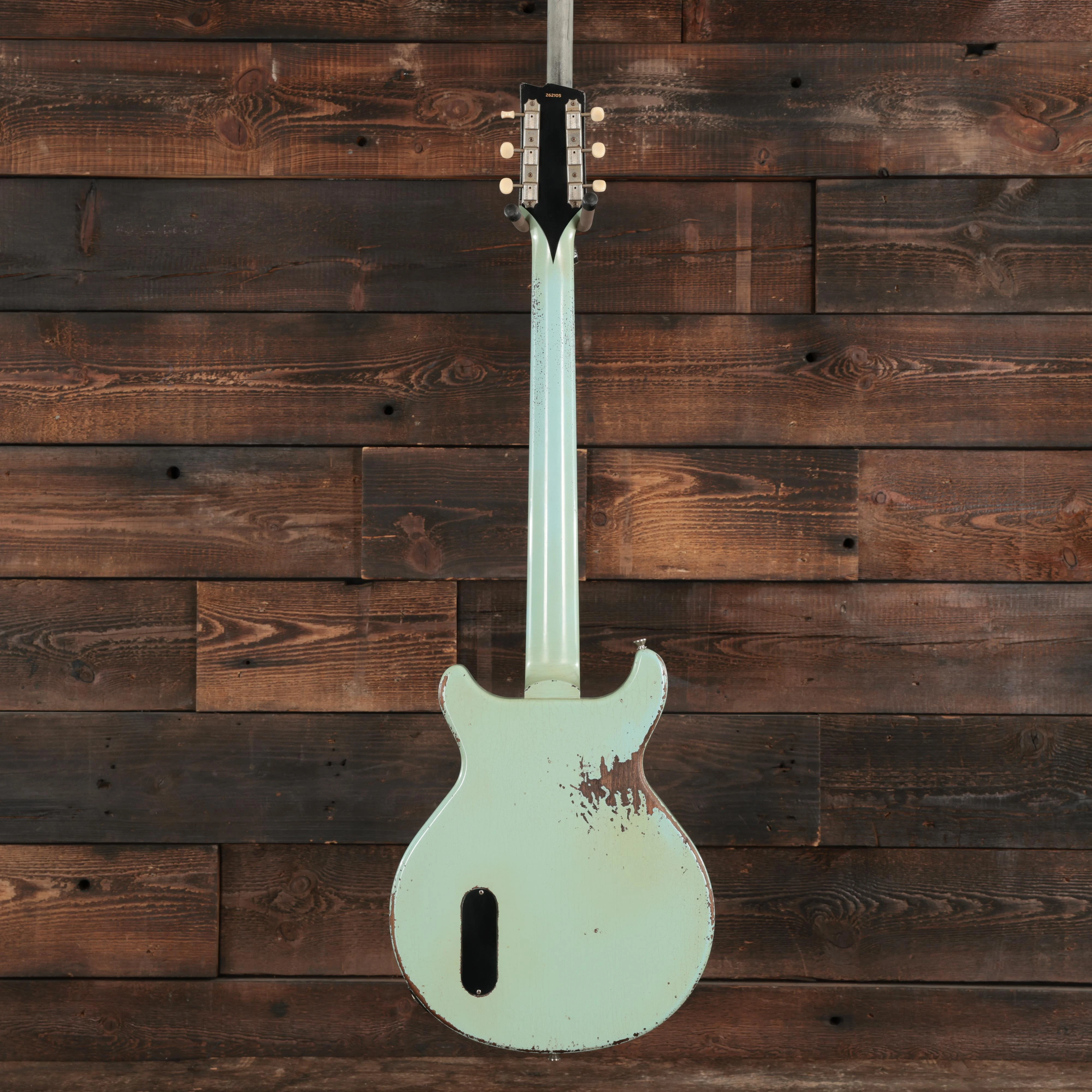 Rock N Roll Relics Thunders Standard Medium Aged in Faded Daphne Blue - 262105 (5).JPG