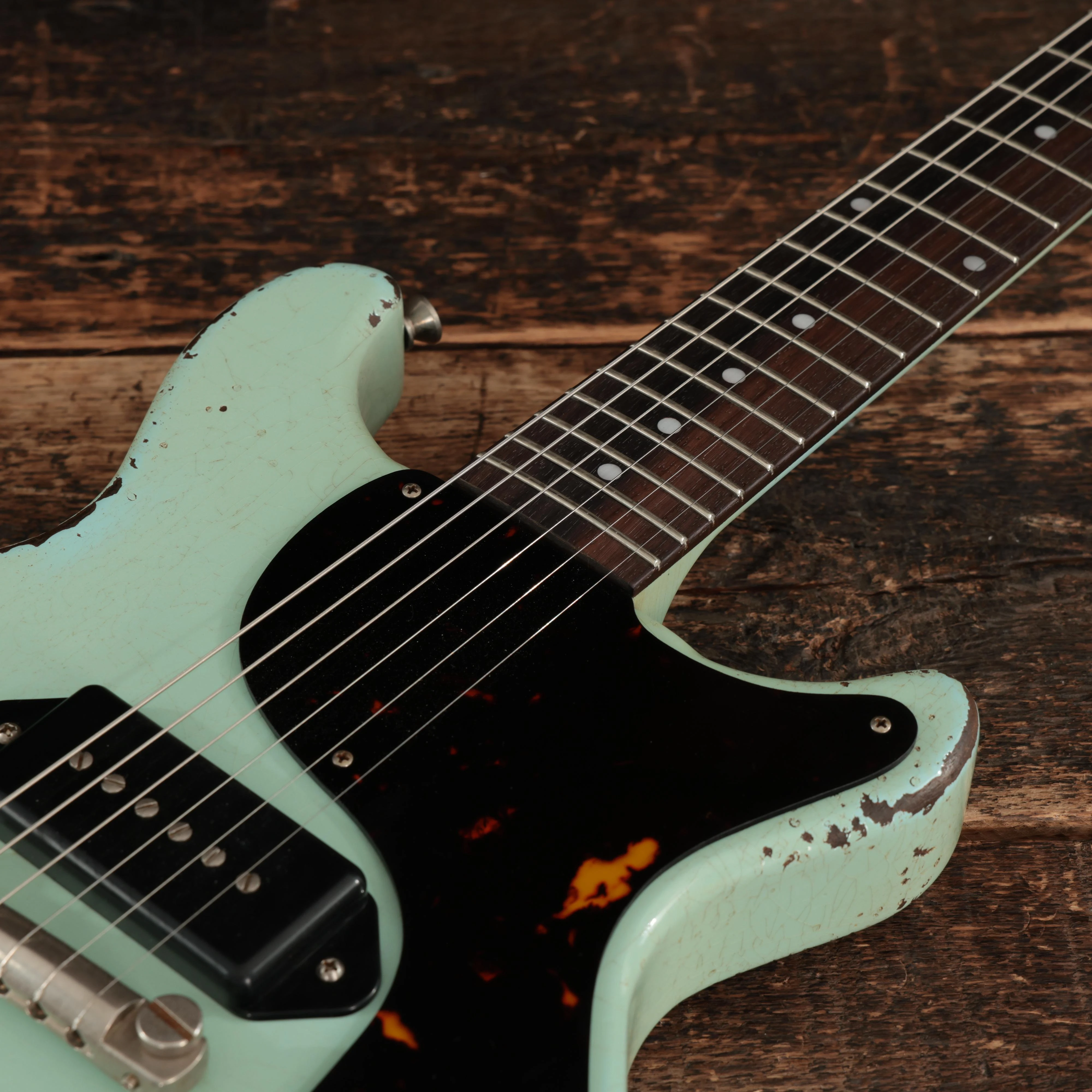 Rock N Roll Relics Thunders Standard Medium Aged in Faded Daphne Blue - 262105 (9).JPG