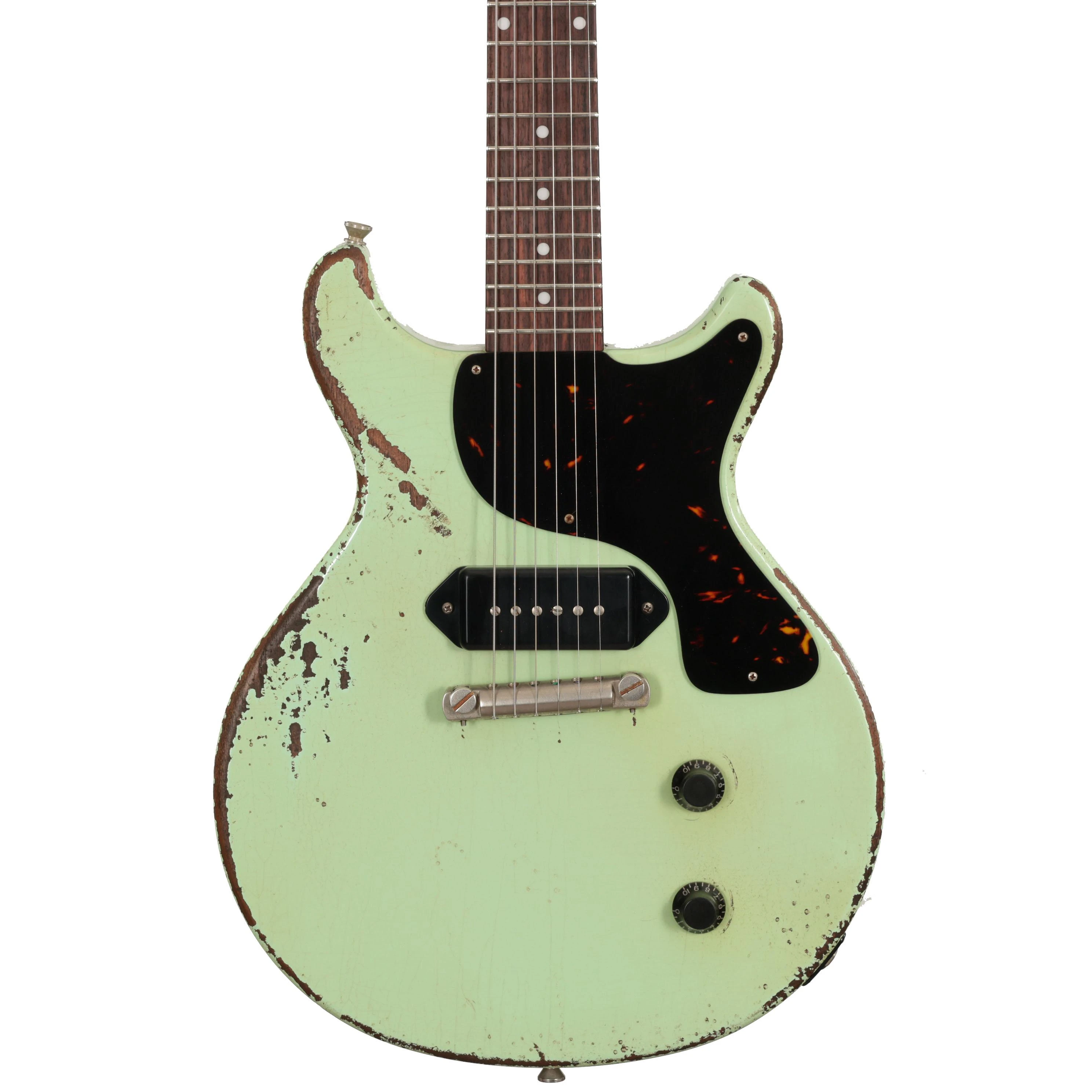 Rock N Roll Relics Thunders Standard Medium Aged in Surf Green  - 262103 (2).JPG