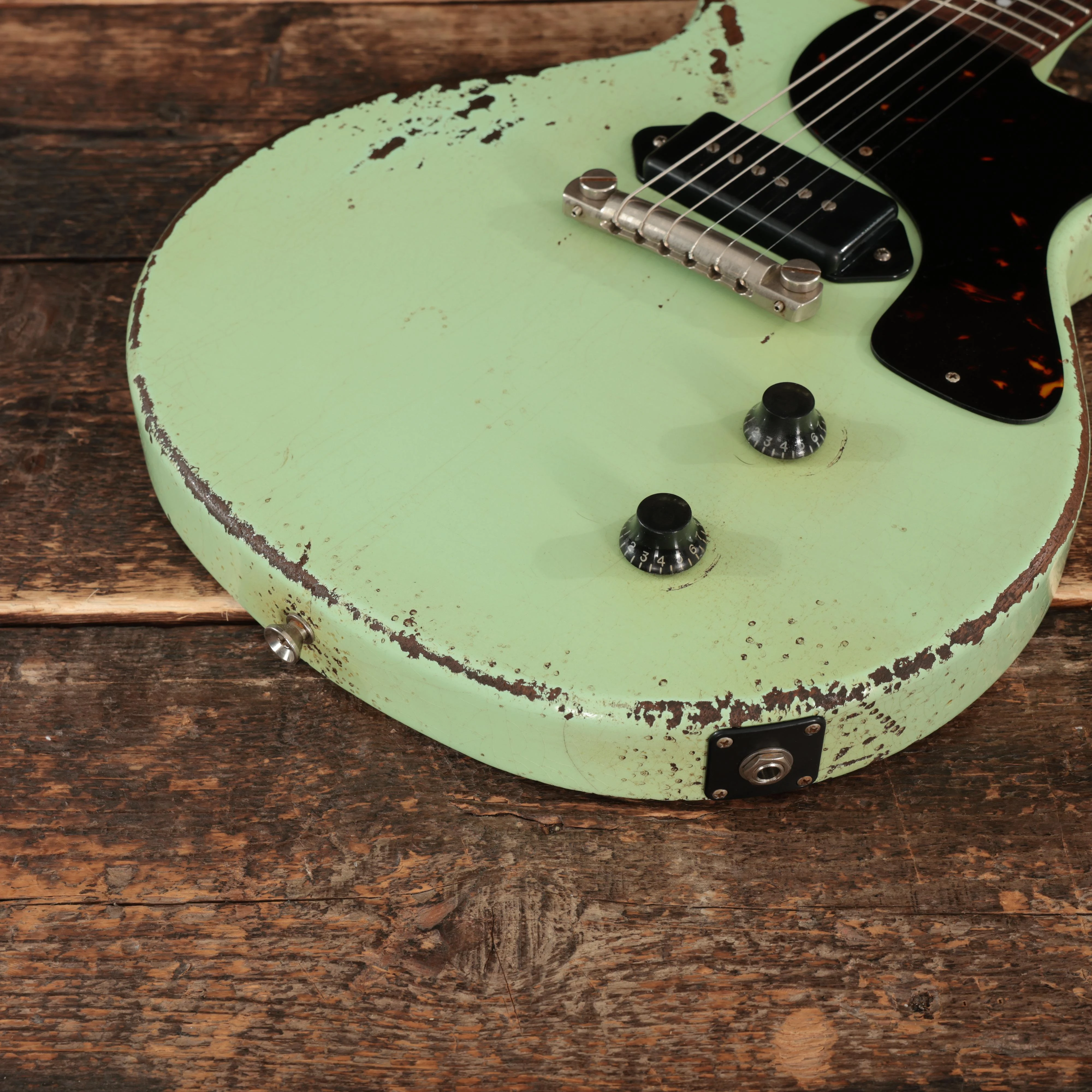 Rock N Roll Relics Thunders Standard Medium Aged in Surf Green  - 262103 (10).JPG