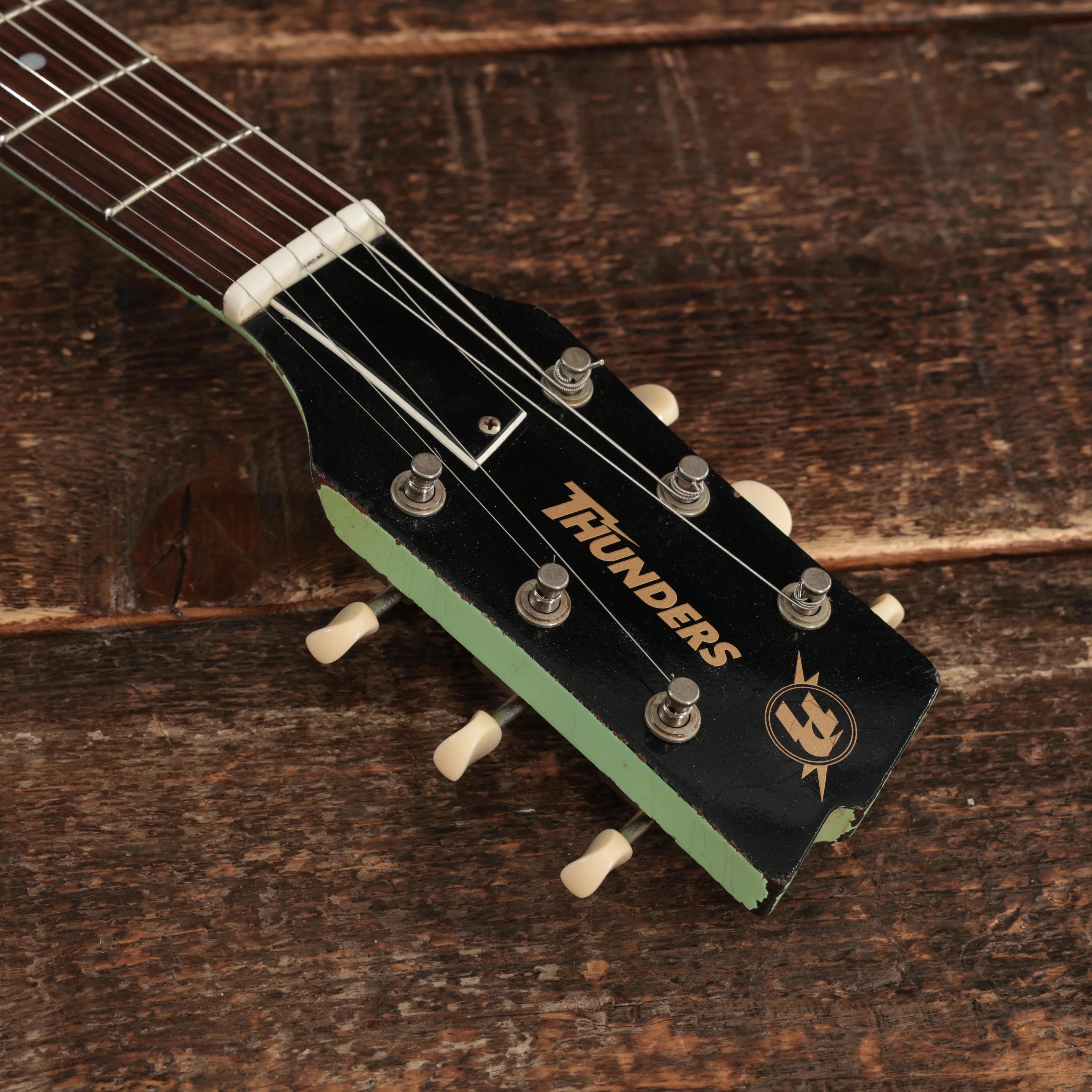 Rock N Roll Relics Thunders Standard Medium Aged in Surf Green  - 262103 (14).JPG