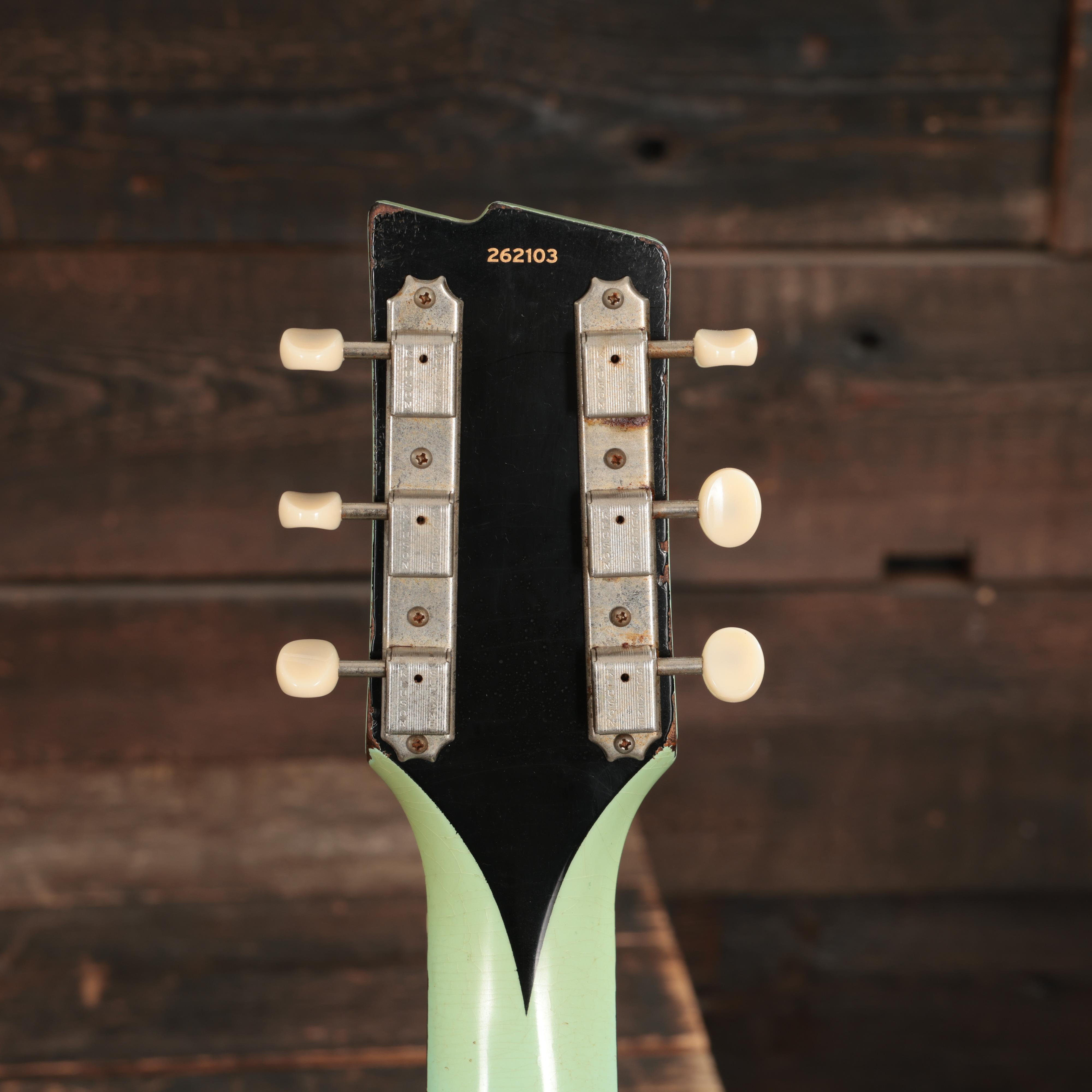 Rock N Roll Relics Thunders Standard Medium Aged in Surf Green  - 262103 (6).JPG