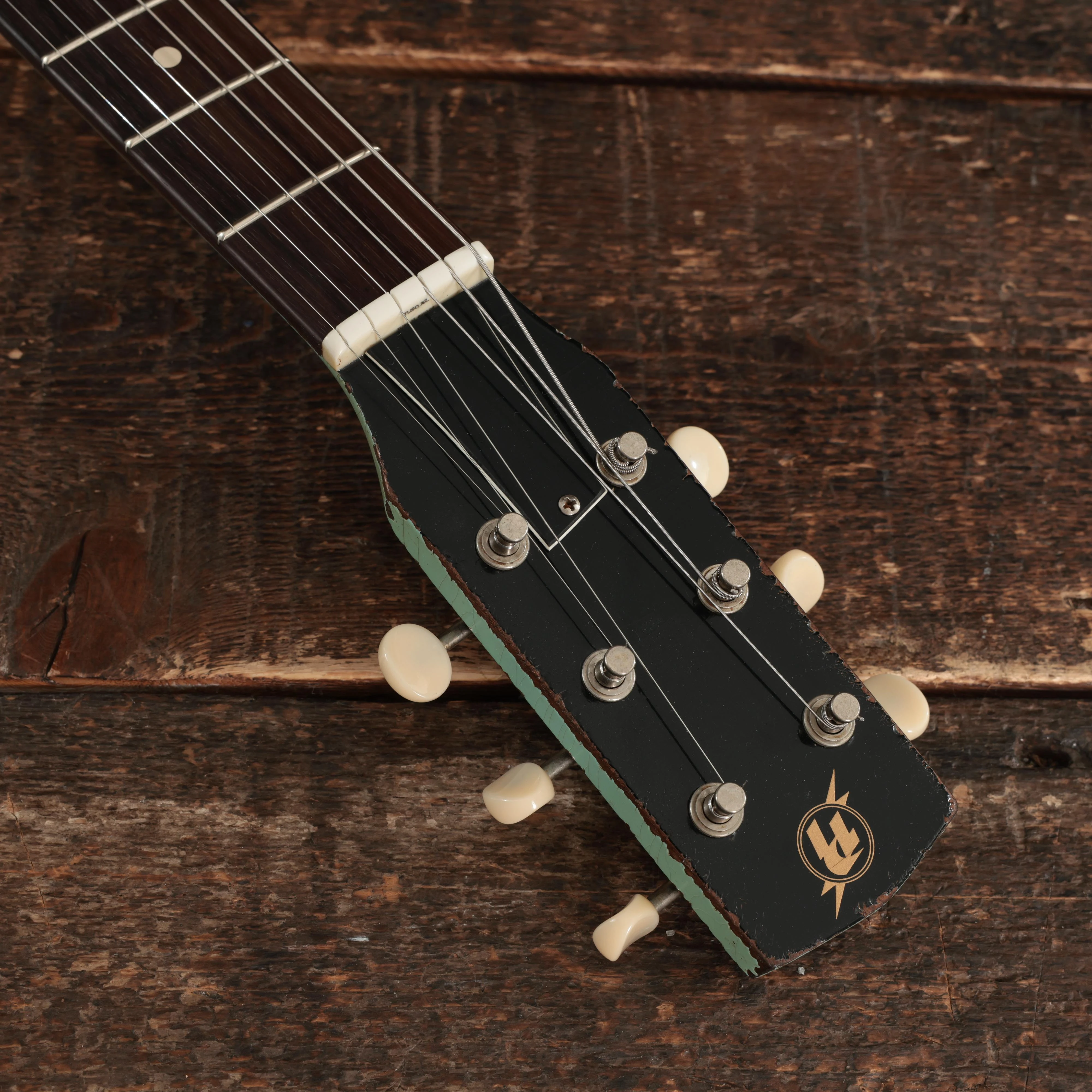 Rock N Roll Relics Blackheart Standard Heavy Aged in Daphne Blue - 262108 (14).JPG