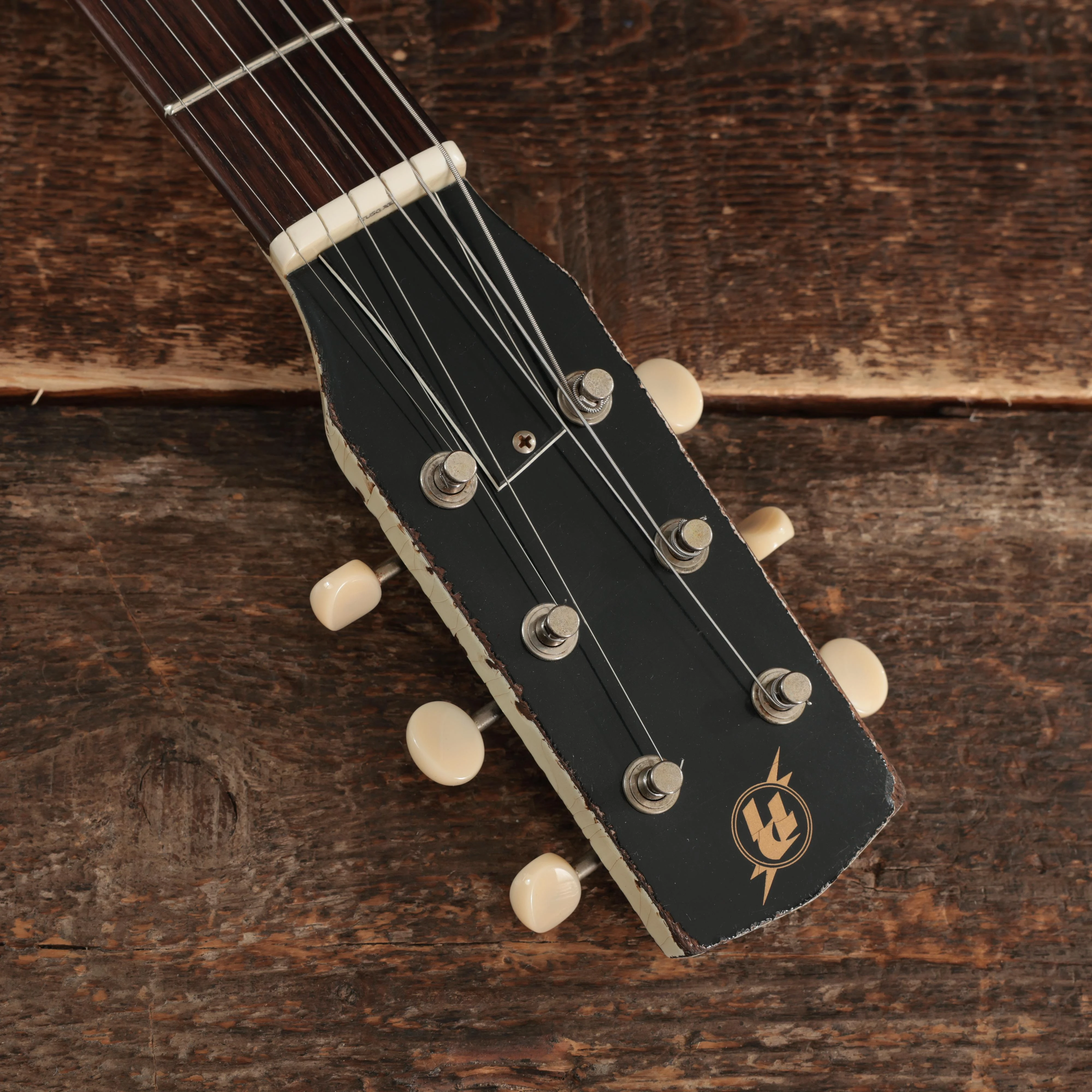 Rock N Roll Relics Blackheart Standard Heavy Aged in Olympic White - 262107 (14).JPG