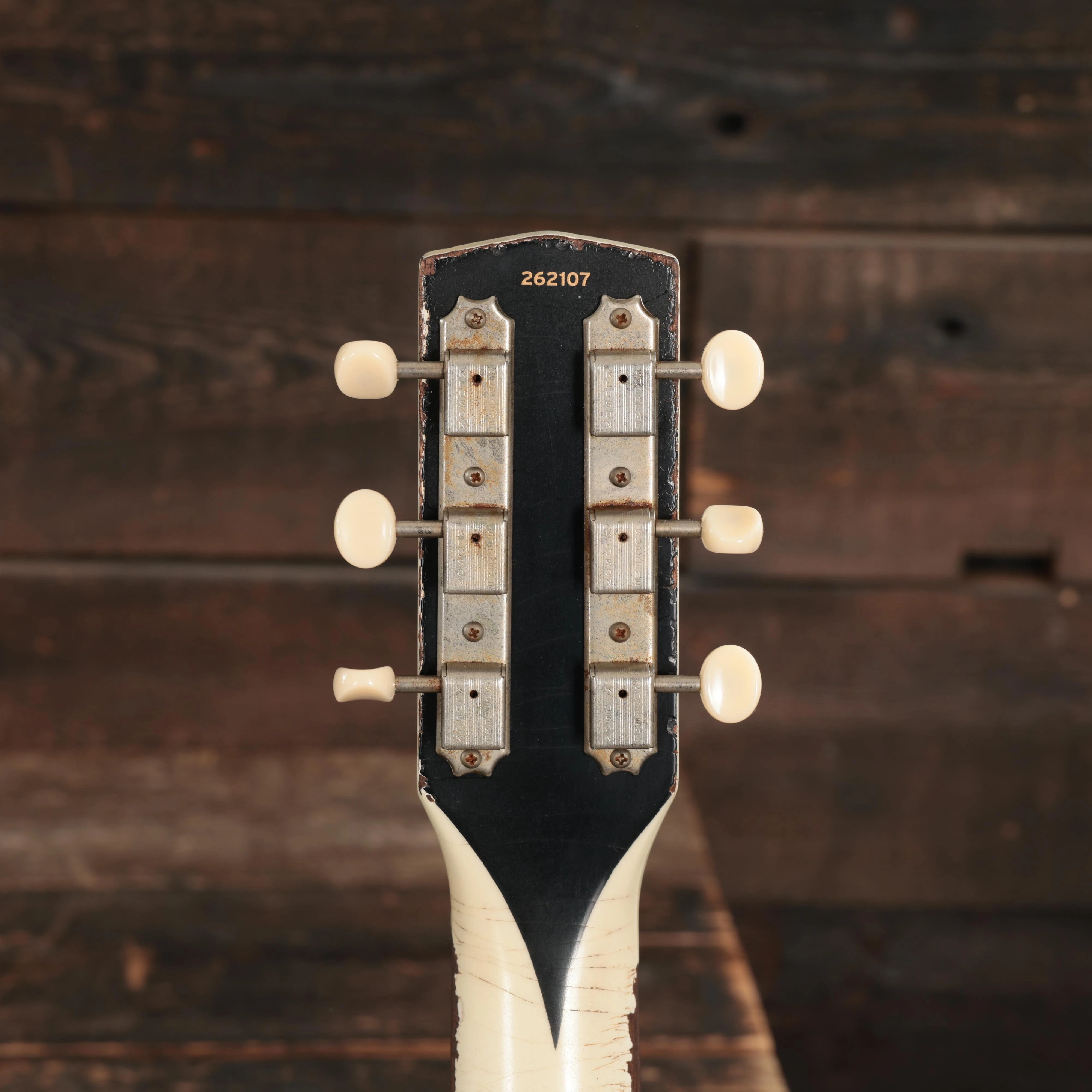 Rock N Roll Relics Blackheart Standard Heavy Aged in Olympic White - 262107 (6).JPG
