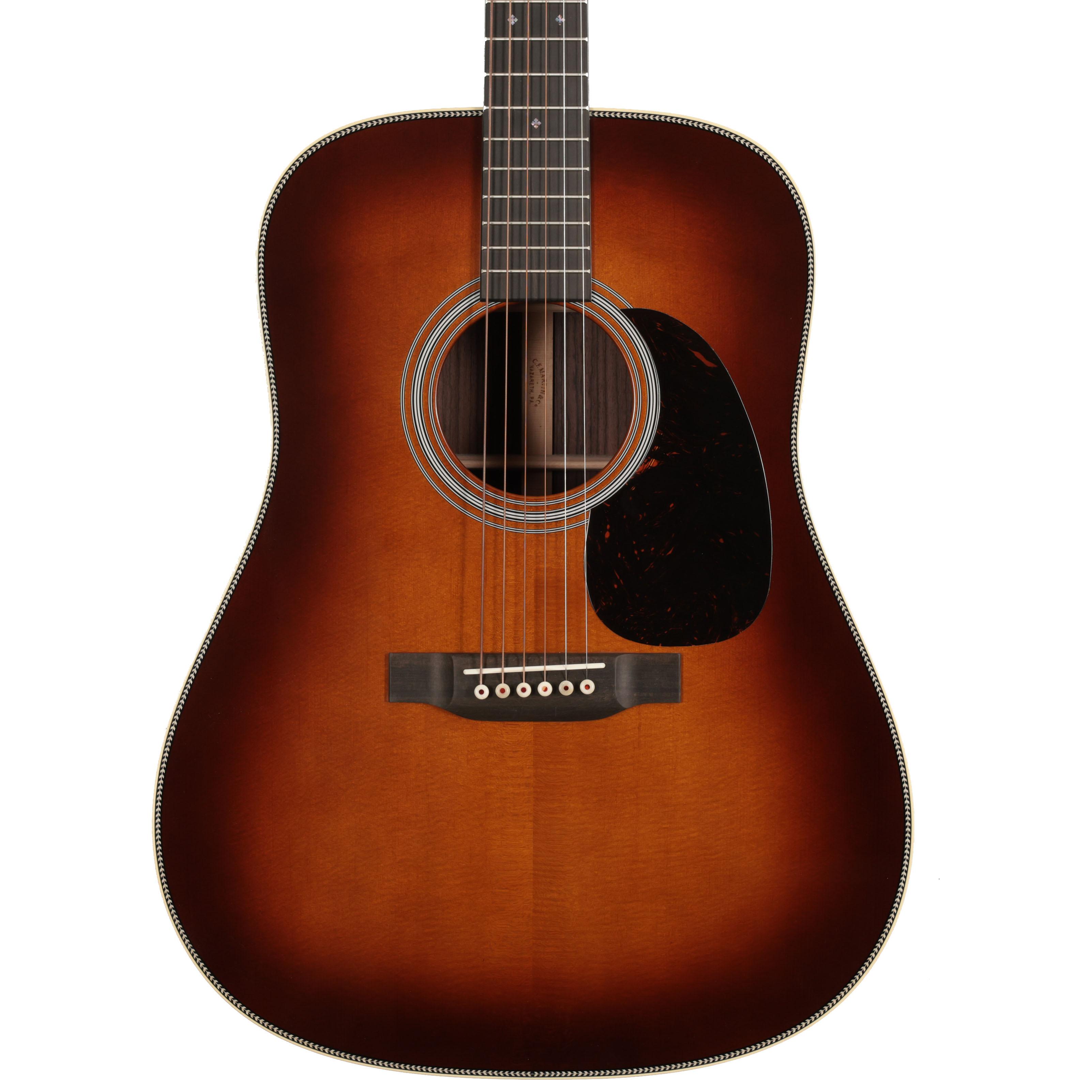 Martin Standard Series HD-28 Dreadnought Acoustic in Ambertone - 3023239 (2).JPG