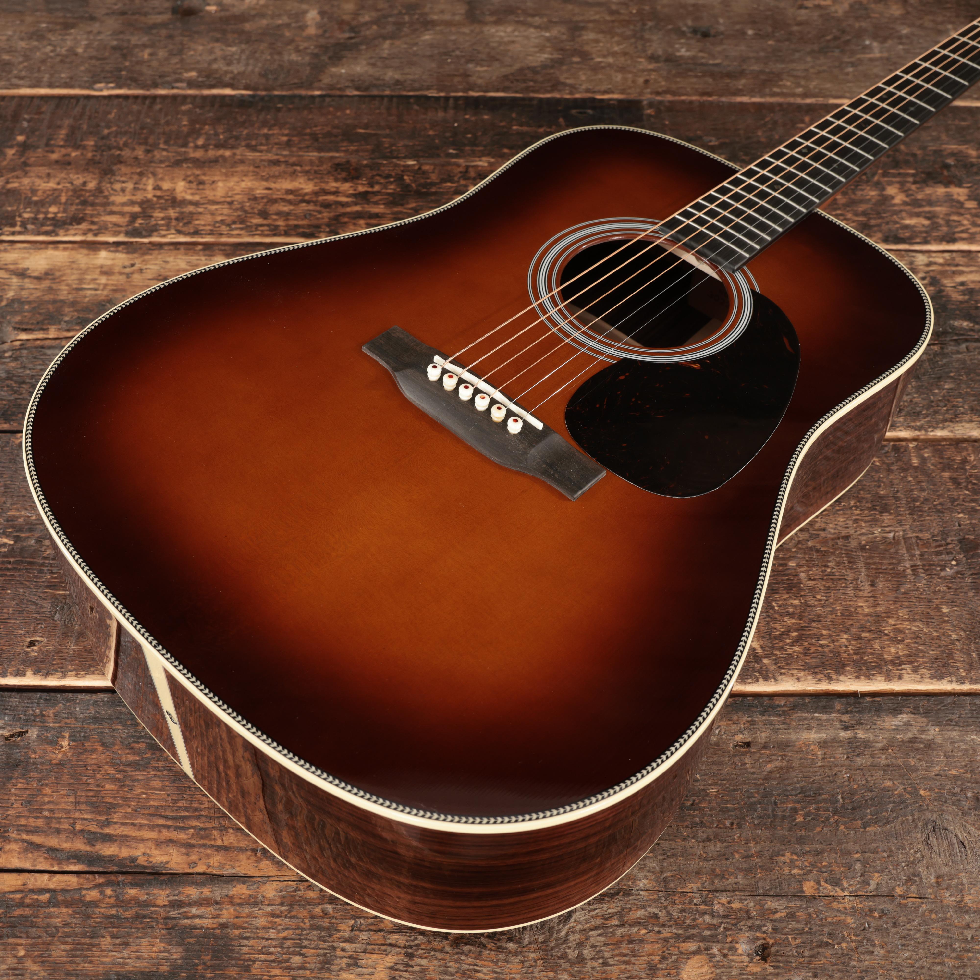 Martin Standard Series HD-28 Dreadnought Acoustic in Ambertone - 3023239 (8).JPG