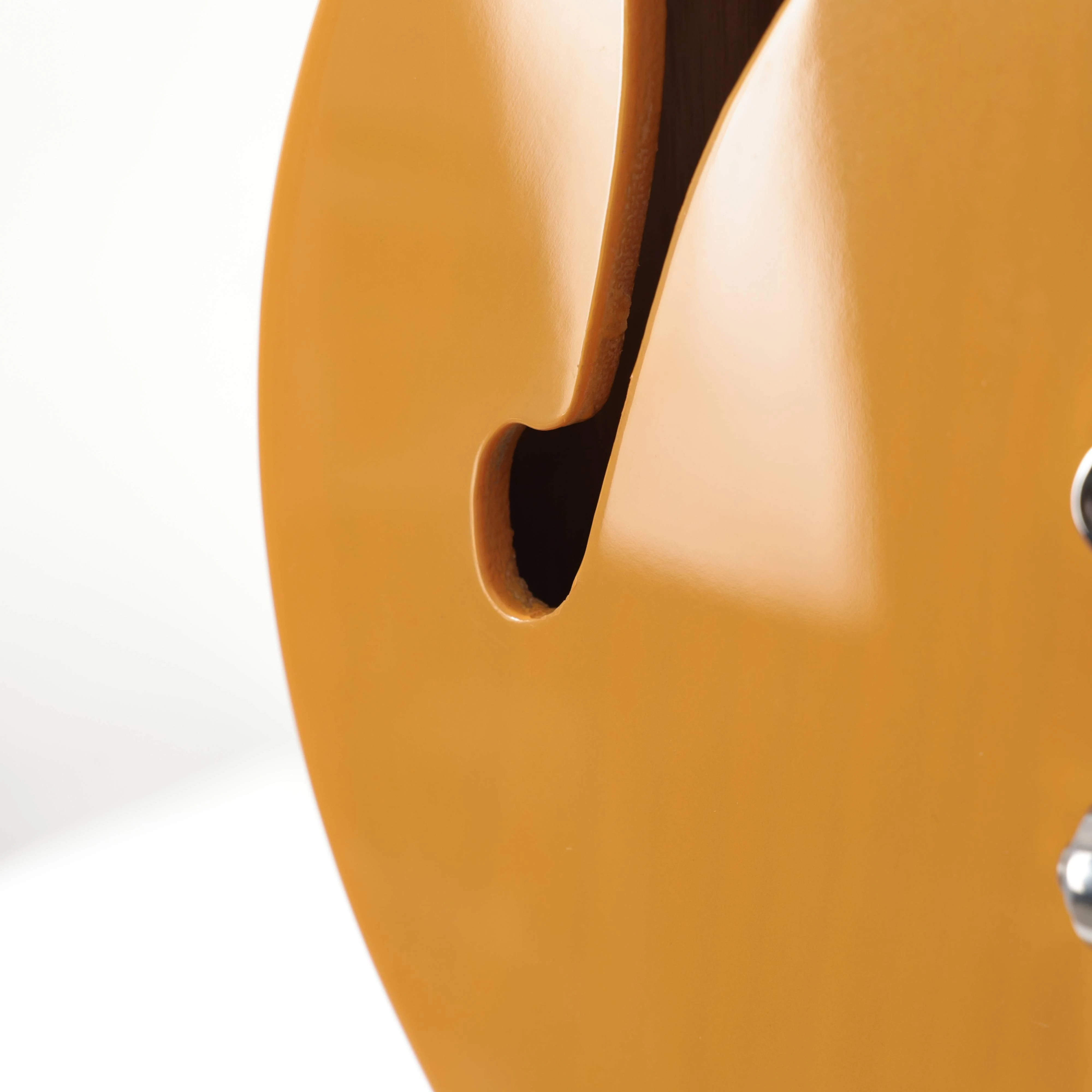 B Stock : Sterling by Music Man Valentine Chambered Bigsby Semi-Hollow Electric Guitar in Butterscotch - 001 - B-STJV60CBB-0001 (7).jpg