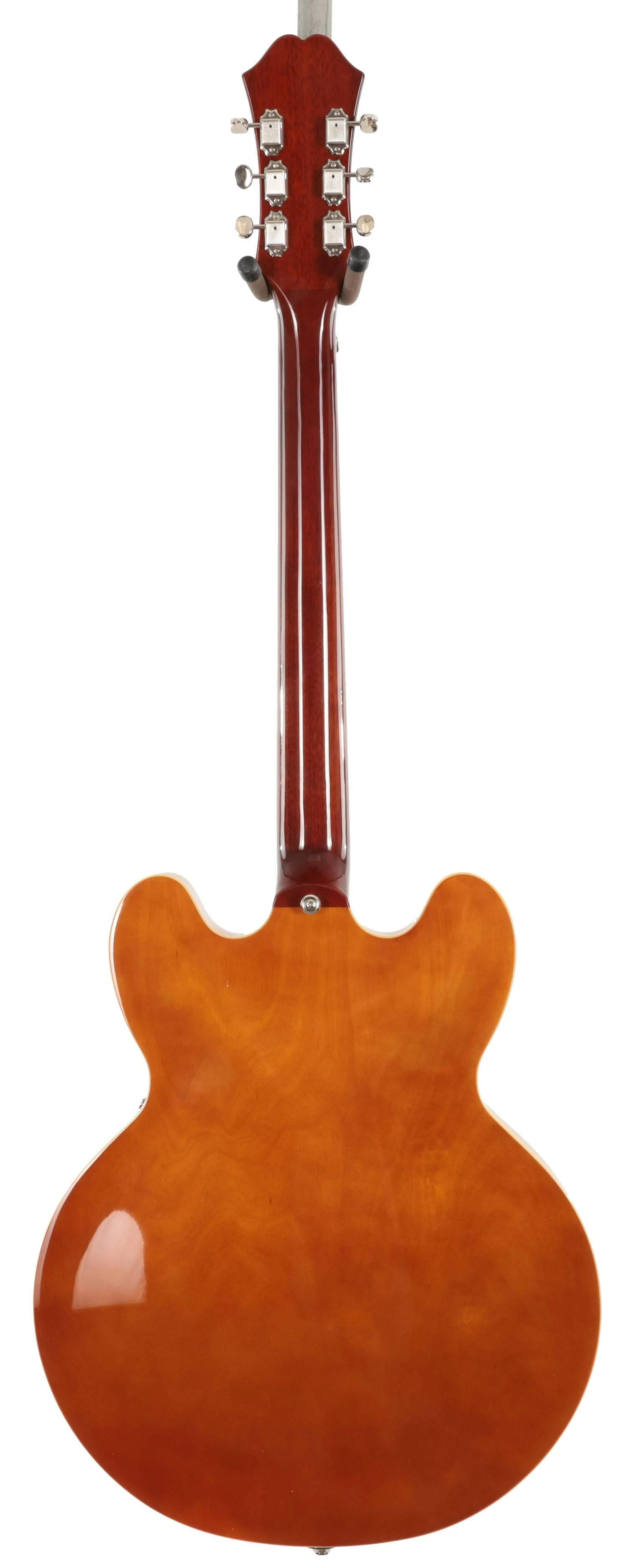 B Stock : Epiphone Original Riviera Semi-Hollow Electric Guitar in Royal Tan - 001 - B-EORRTNH1-0001 (4).jpg
