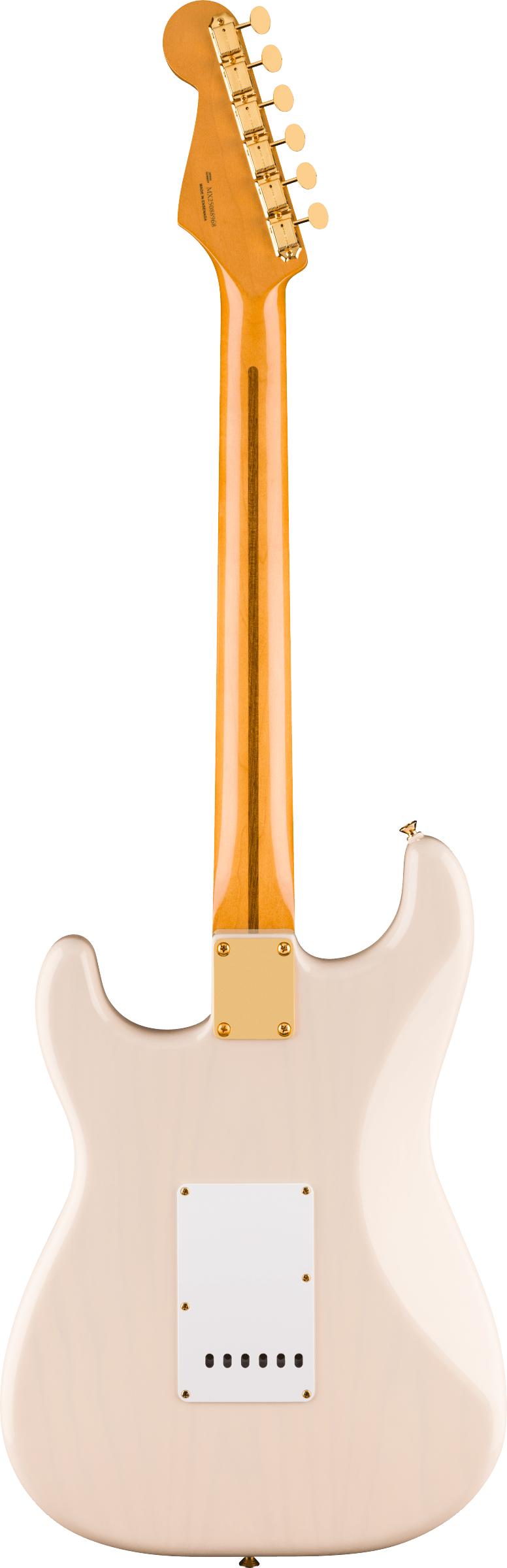 B Stock : Fender Limited Edition Vintera III Late '50s Stratocaster Electric Guitar in White Blonde - 001 - 0149182301_fen_ins_bck_1_rl.jpg
