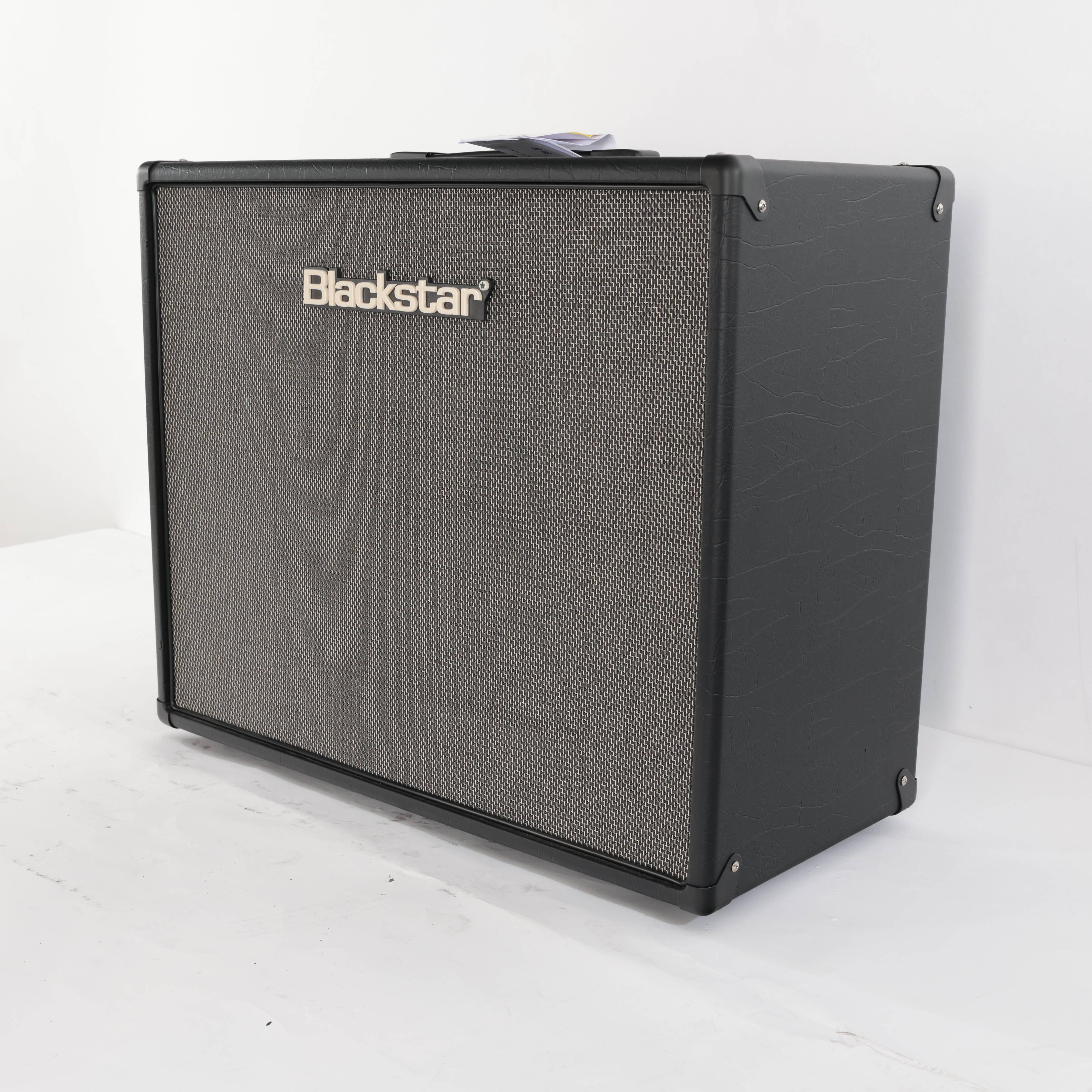 Second Hand Blackstar HTV 112 MkII Cab With Cover 093 - SH-130-1093 (4).jpg