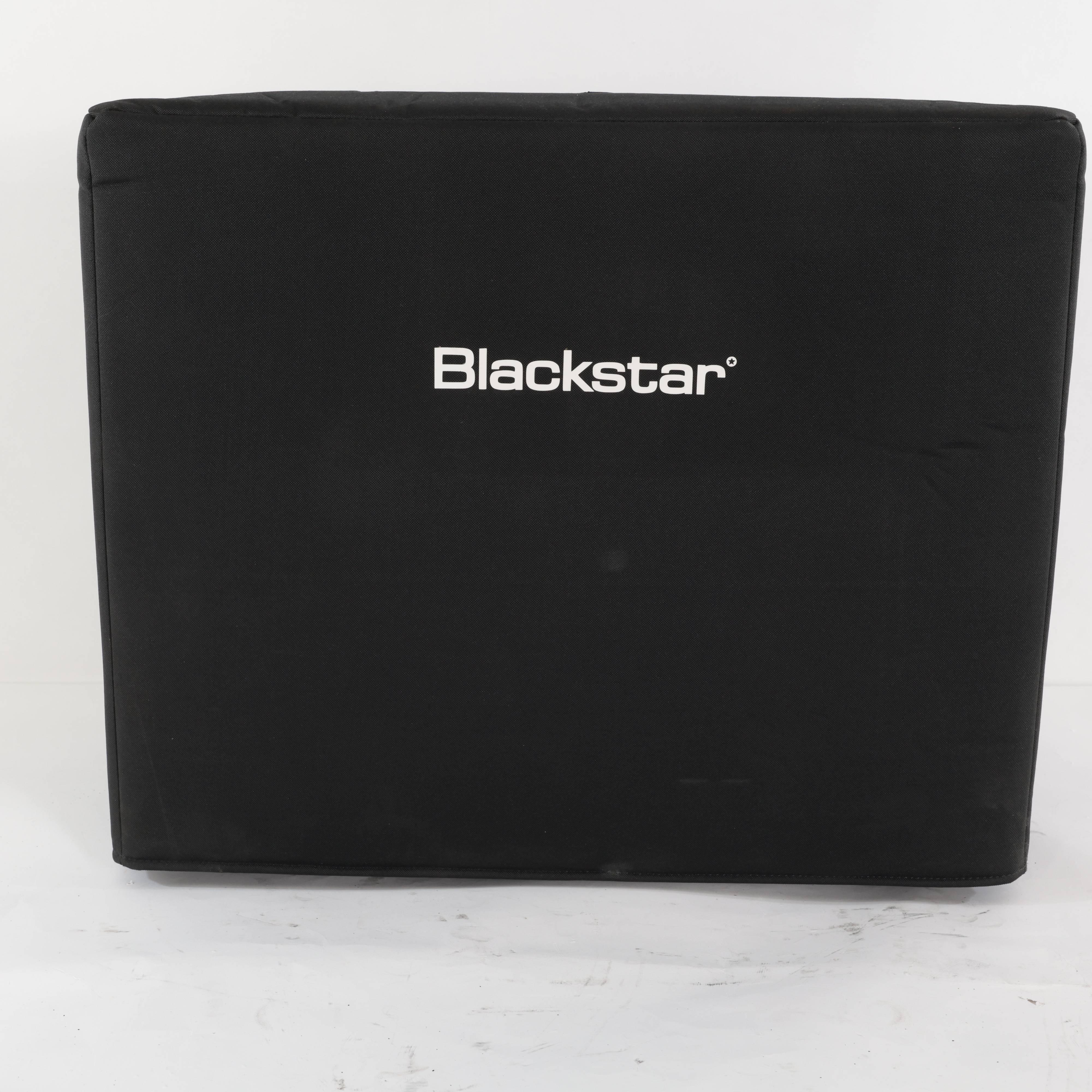 Second Hand Blackstar HTV 112 MkII Cab With Cover 093 - SH-130-1093 (6).jpg