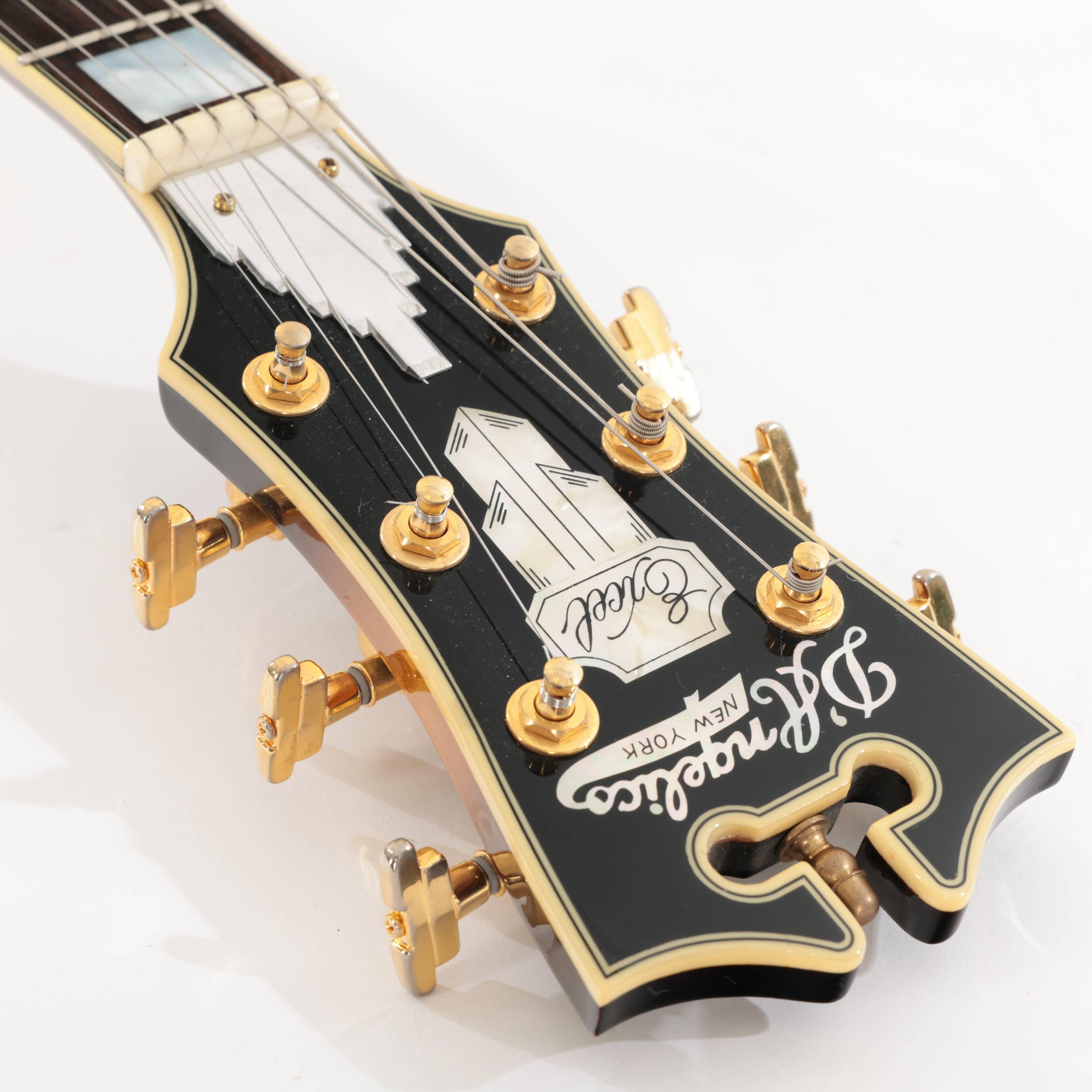 Second Hand D'Angelico SS Excel Sunburst 770 - SH-241-6770 (13).jpg