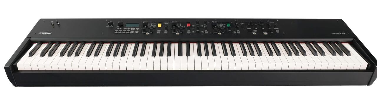 Second Hand Yamaha CP88 Stage Piano 088 - SH-130-1088 (2).jpg