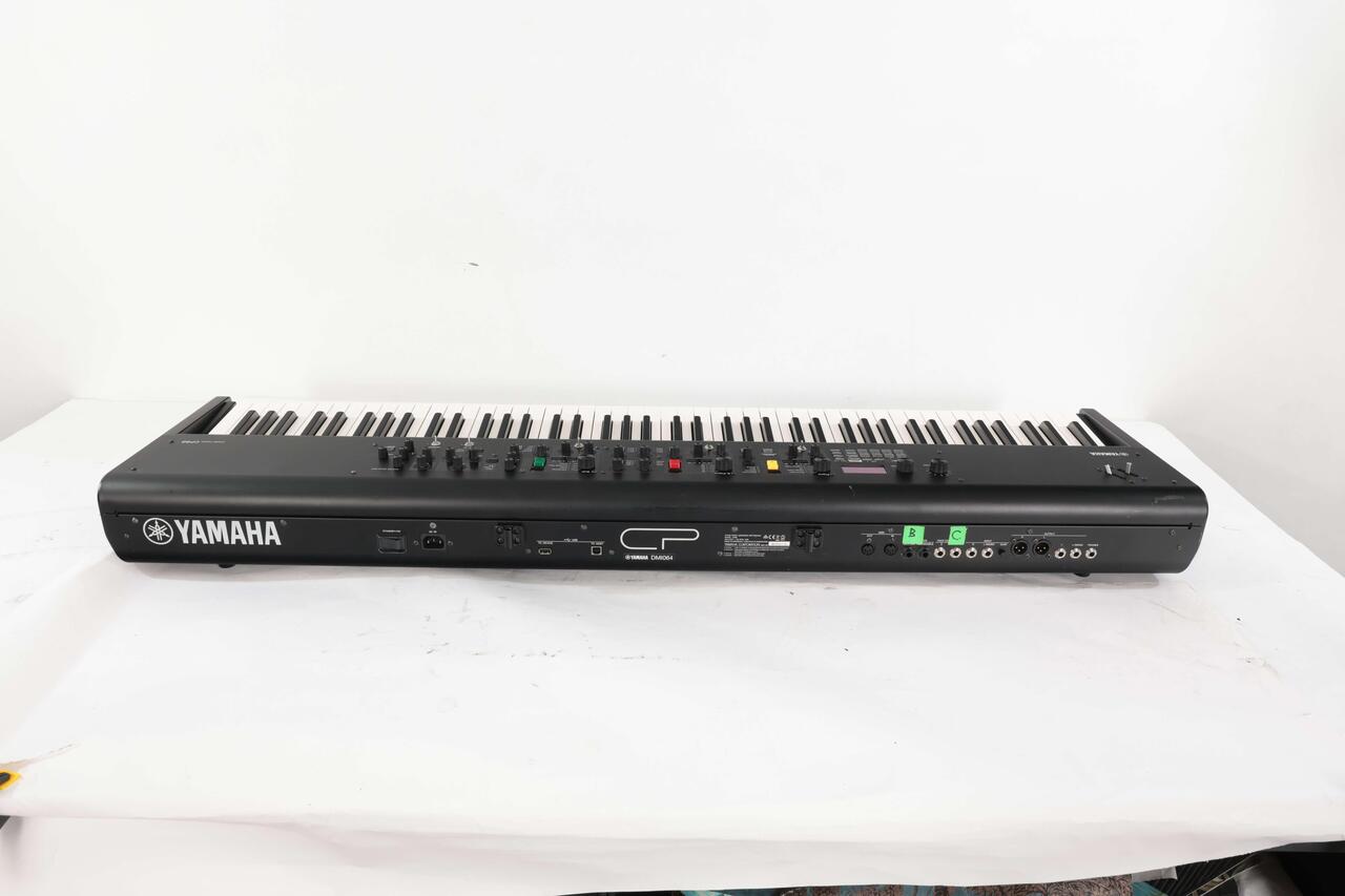 Second Hand Yamaha CP88 Stage Piano 088 - SH-130-1088 (5).jpg