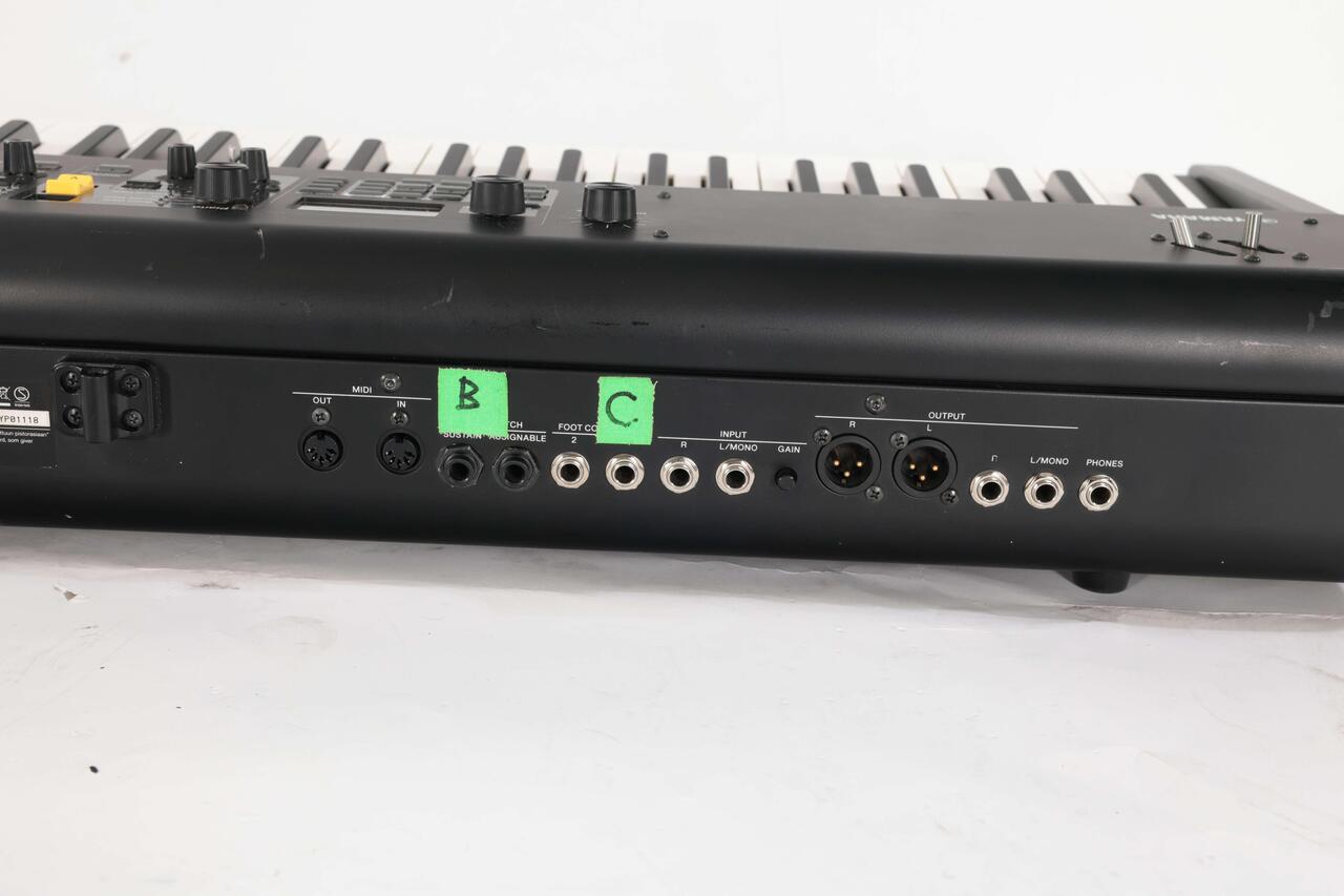 Second Hand Yamaha CP88 Stage Piano 088 - SH-130-1088 (7).jpg