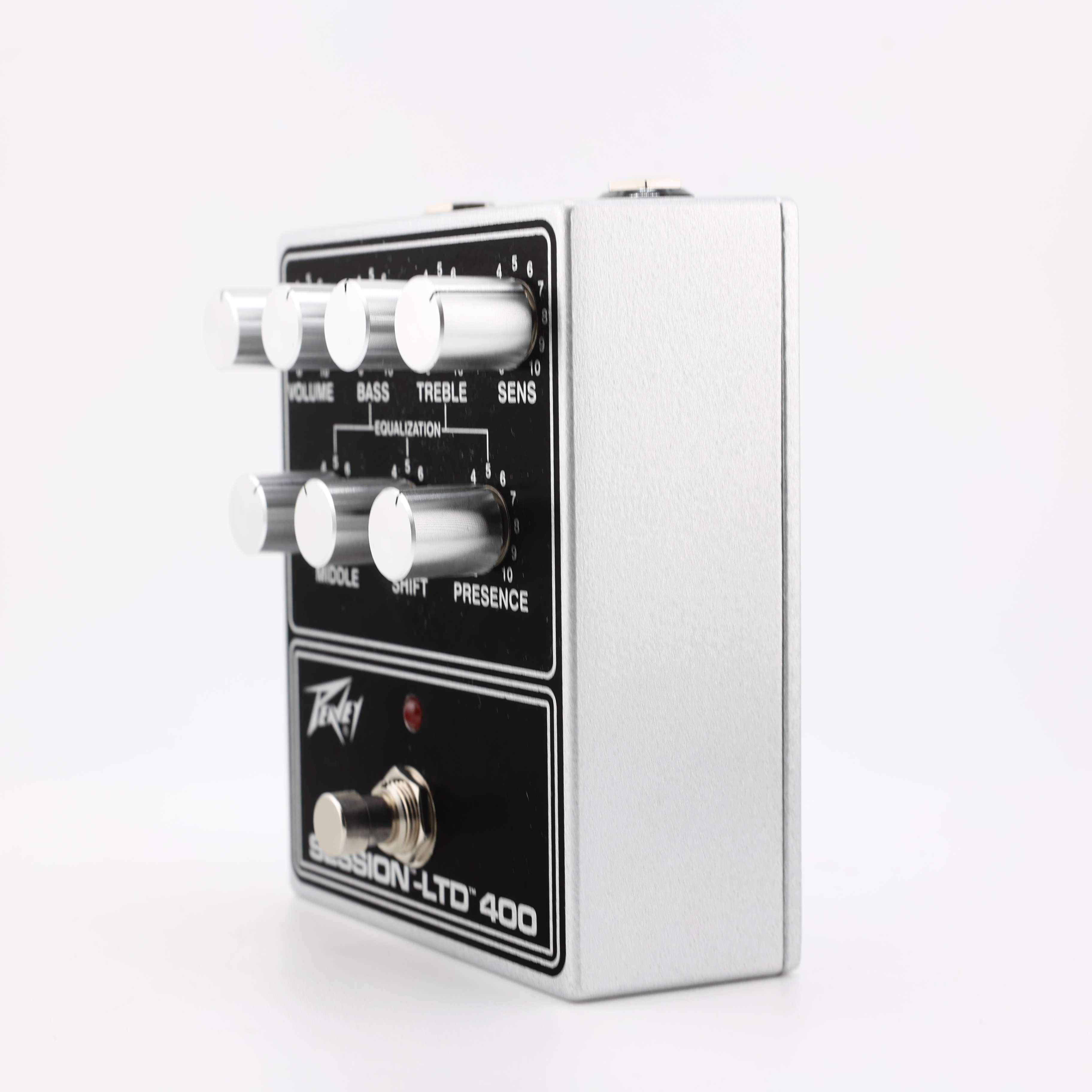 Second Hand Peavey Session LTD 400 Preamp 619 - SH-197-0619 (4).jpg