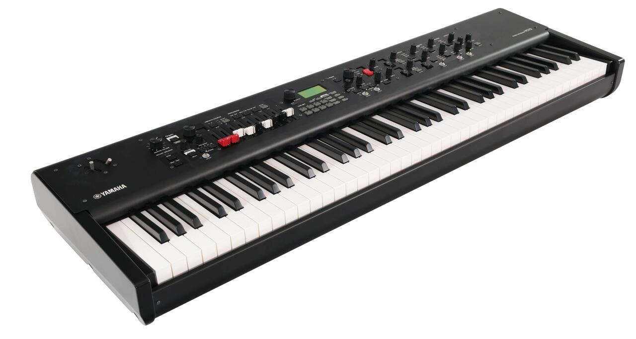 Second Hand Yamaha YC 73 Organ & Stage Keyboard 089 - SH-130-1089 (3).jpg