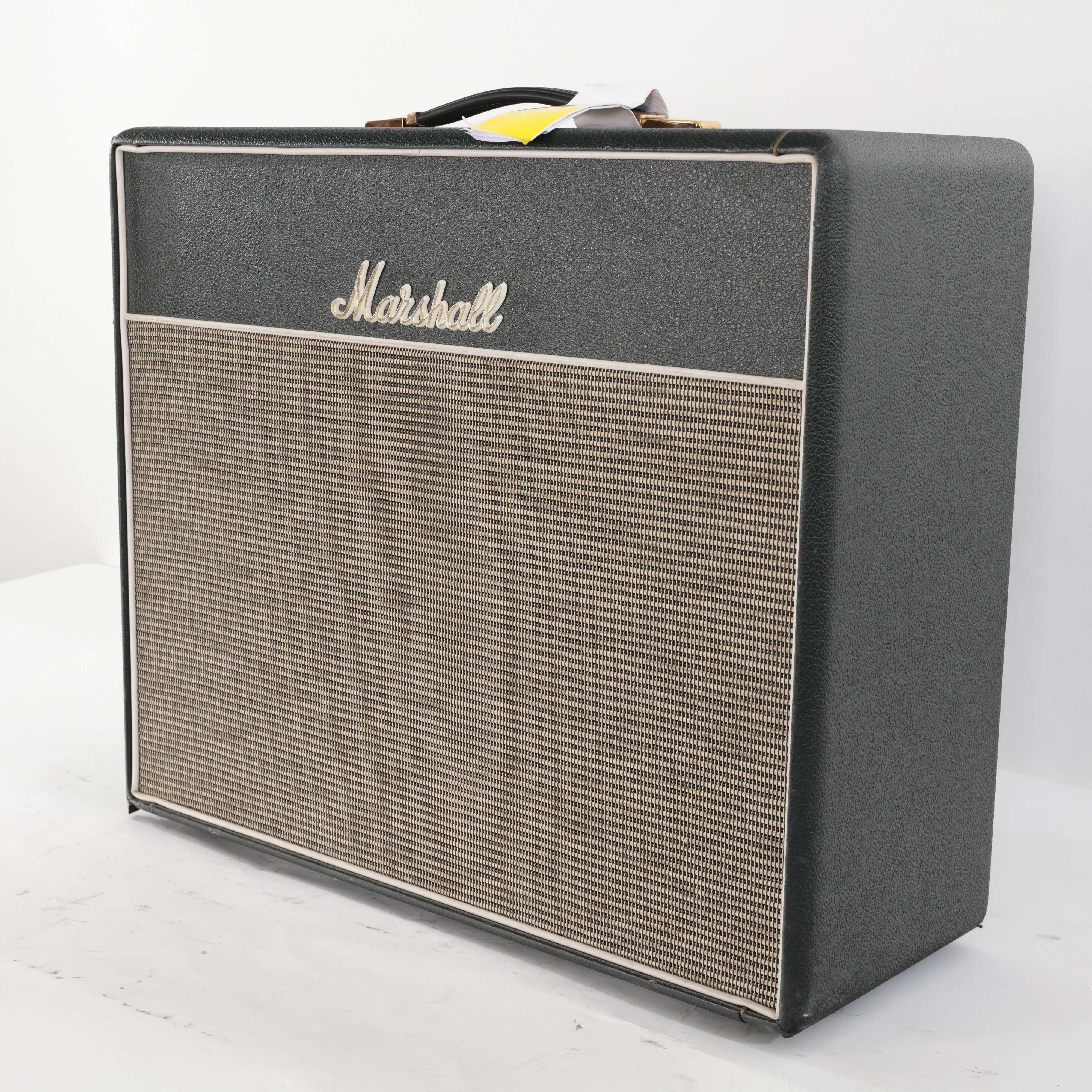 Second Hand Marshall 1974X 18W 1x12 Handwired Valve Amp Combo 781 - SH-241-6781 (4).jpg