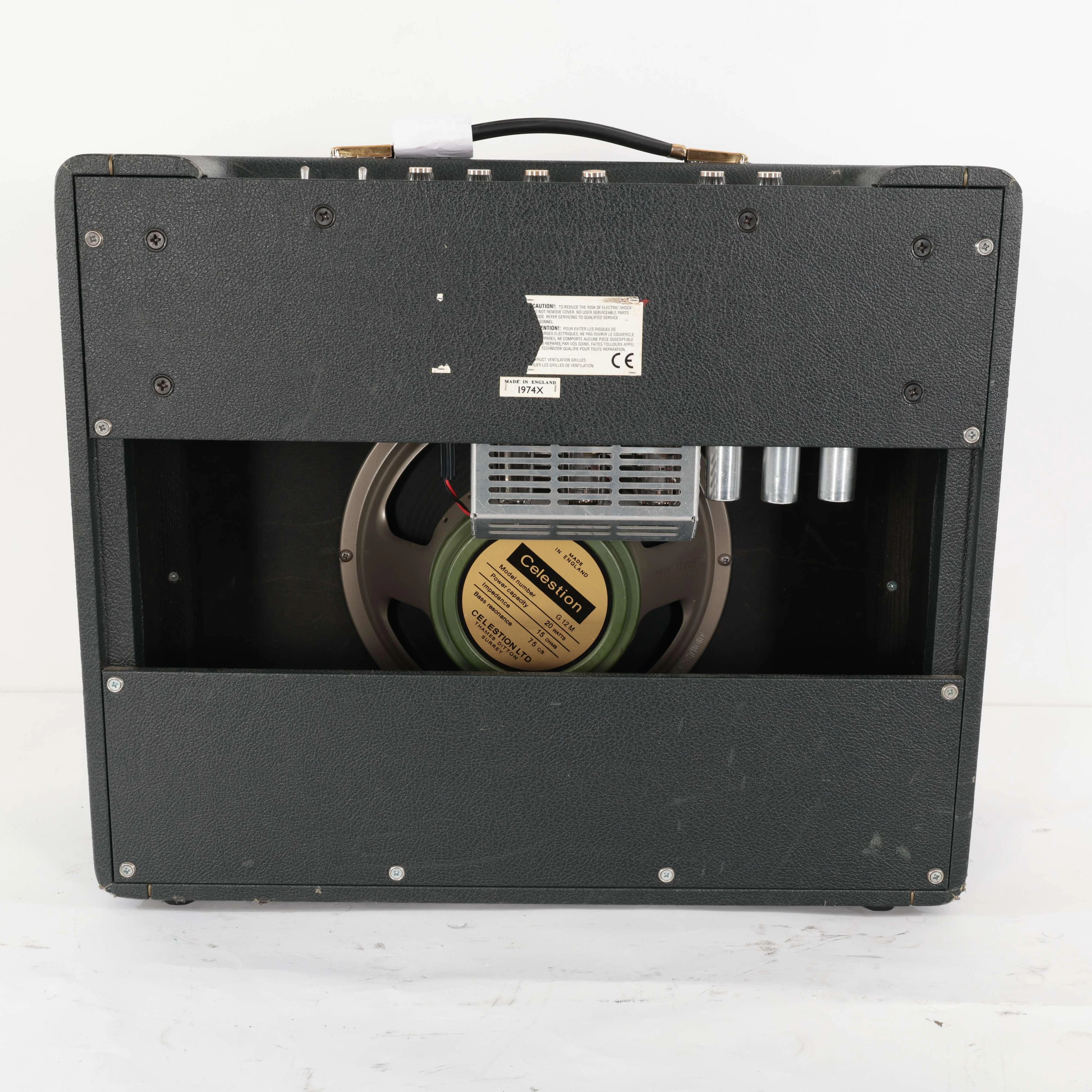 Second Hand Marshall 1974X 18W 1x12 Handwired Valve Amp Combo #781 - SH-241-6781 (5).jpg
