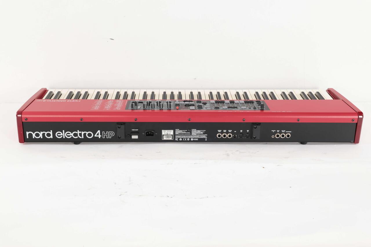 Second Hand Nord Electro 4 HP 73 Key Stage Piano 087 - SH-130-1087 (6).jpg