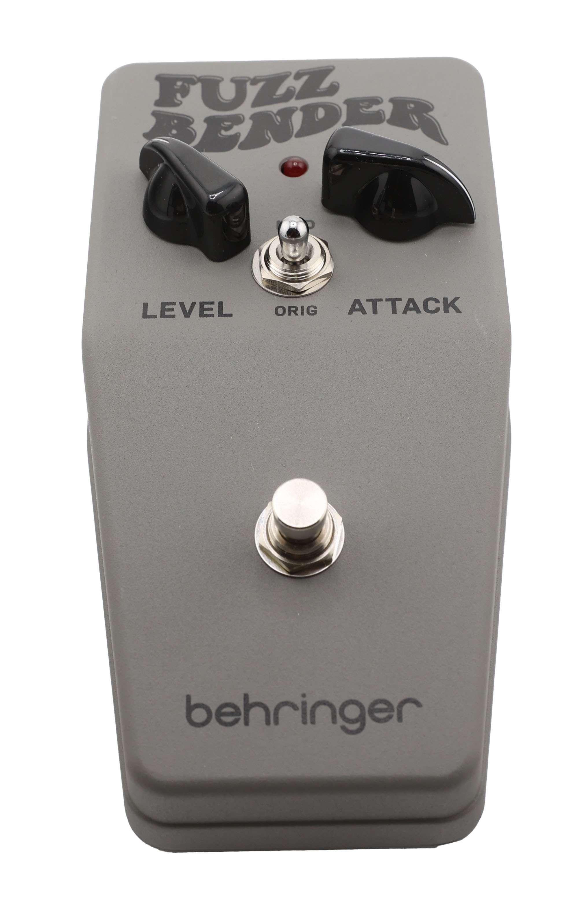 Second Hand Behringer Fuzz Bender 607 - SH-197-0607 (2).jpg