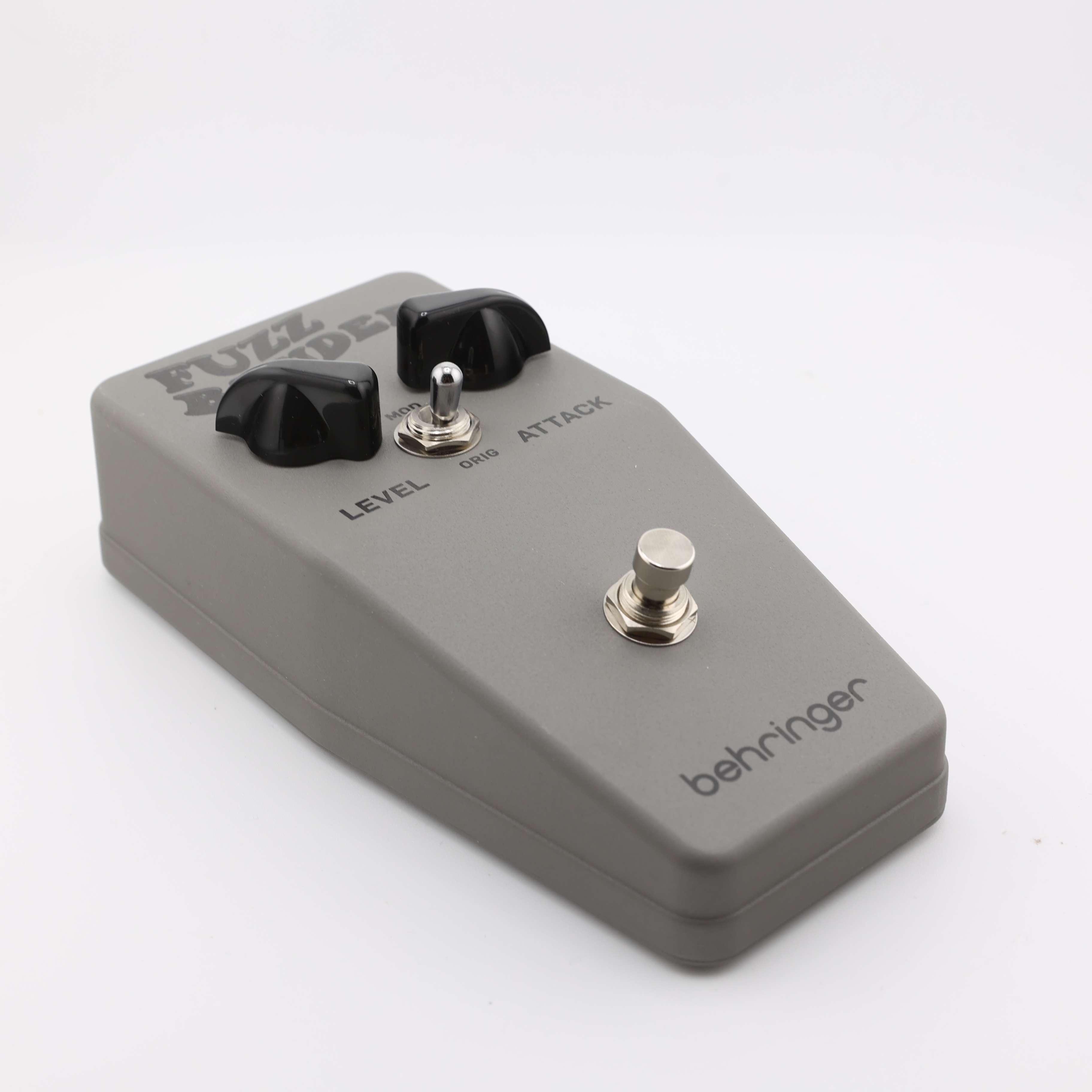 Second Hand Behringer Fuzz Bender 607 - SH-197-0607 (4).jpg