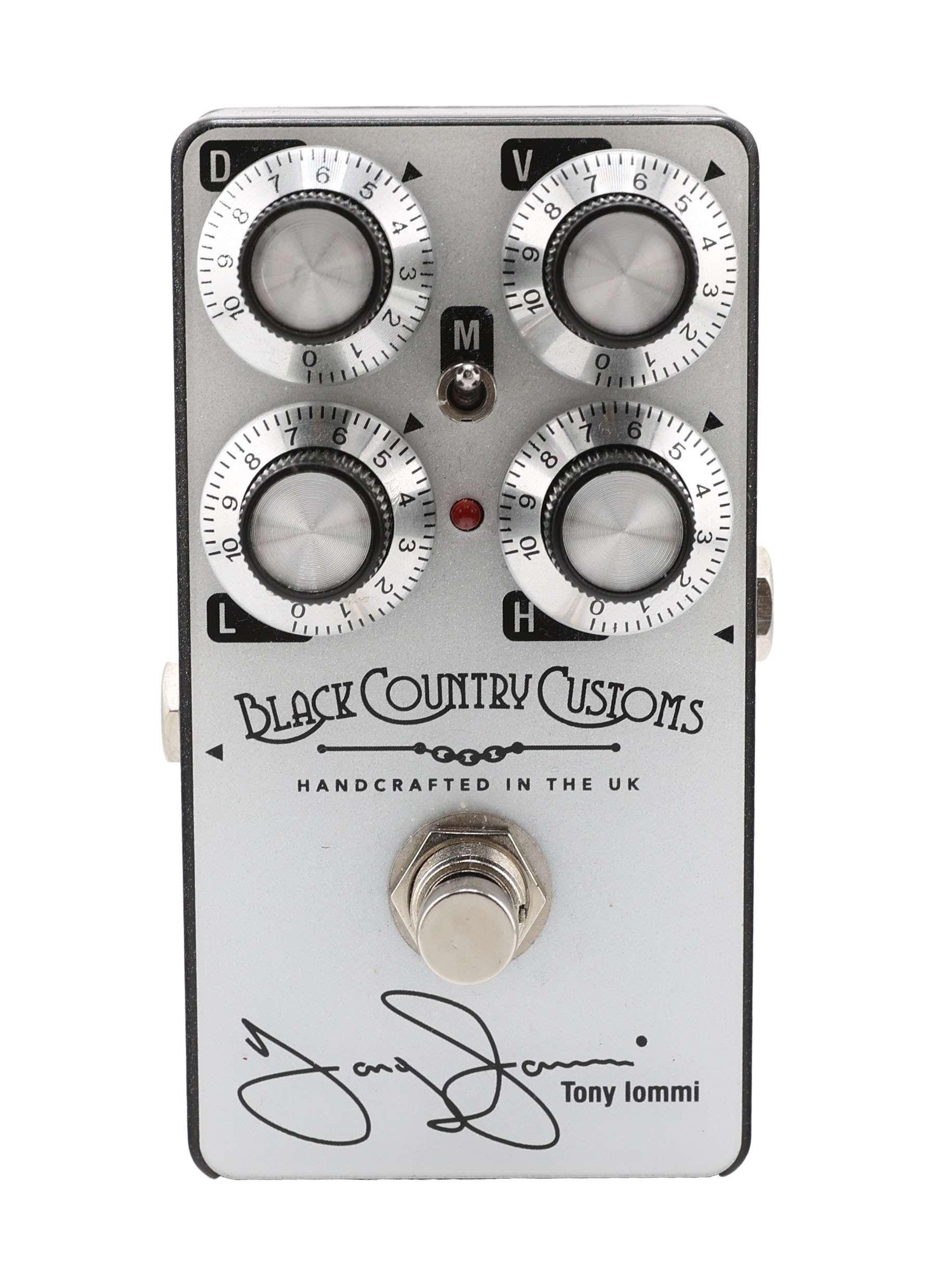 Second Hand Laney Black Country Customs TI-Boost 613 - SH-197-0613 (2).jpg