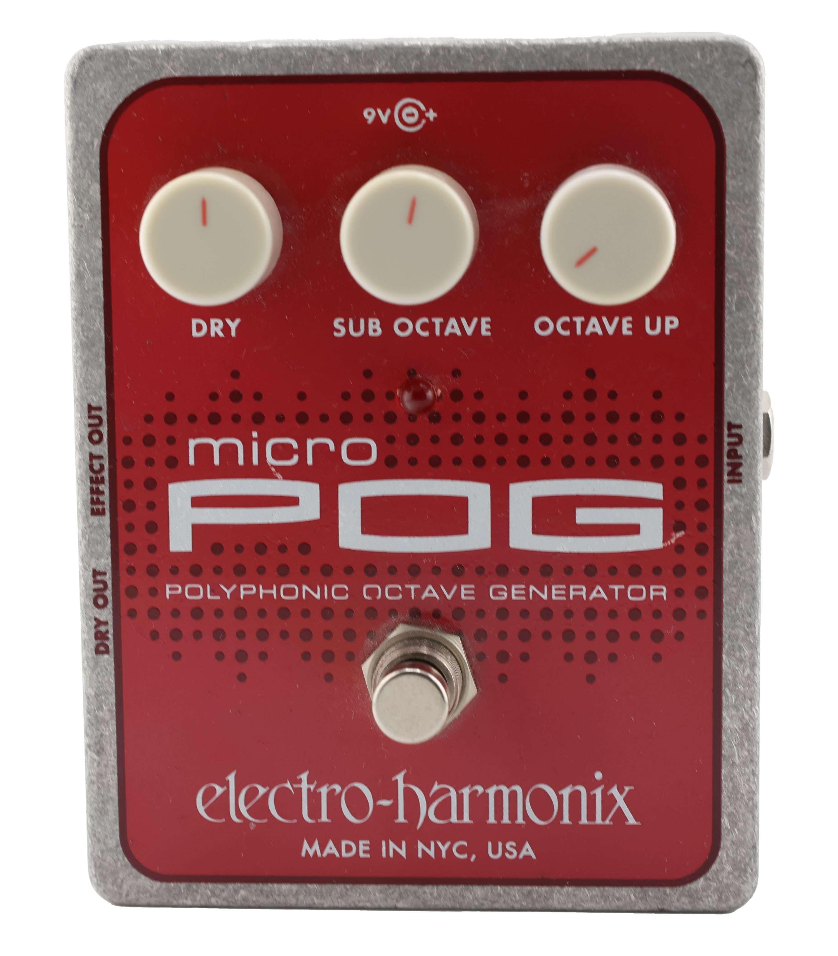 Second Hand Electro-Harmonix Micro POG 759 - SH-241-6759 (2).jpg