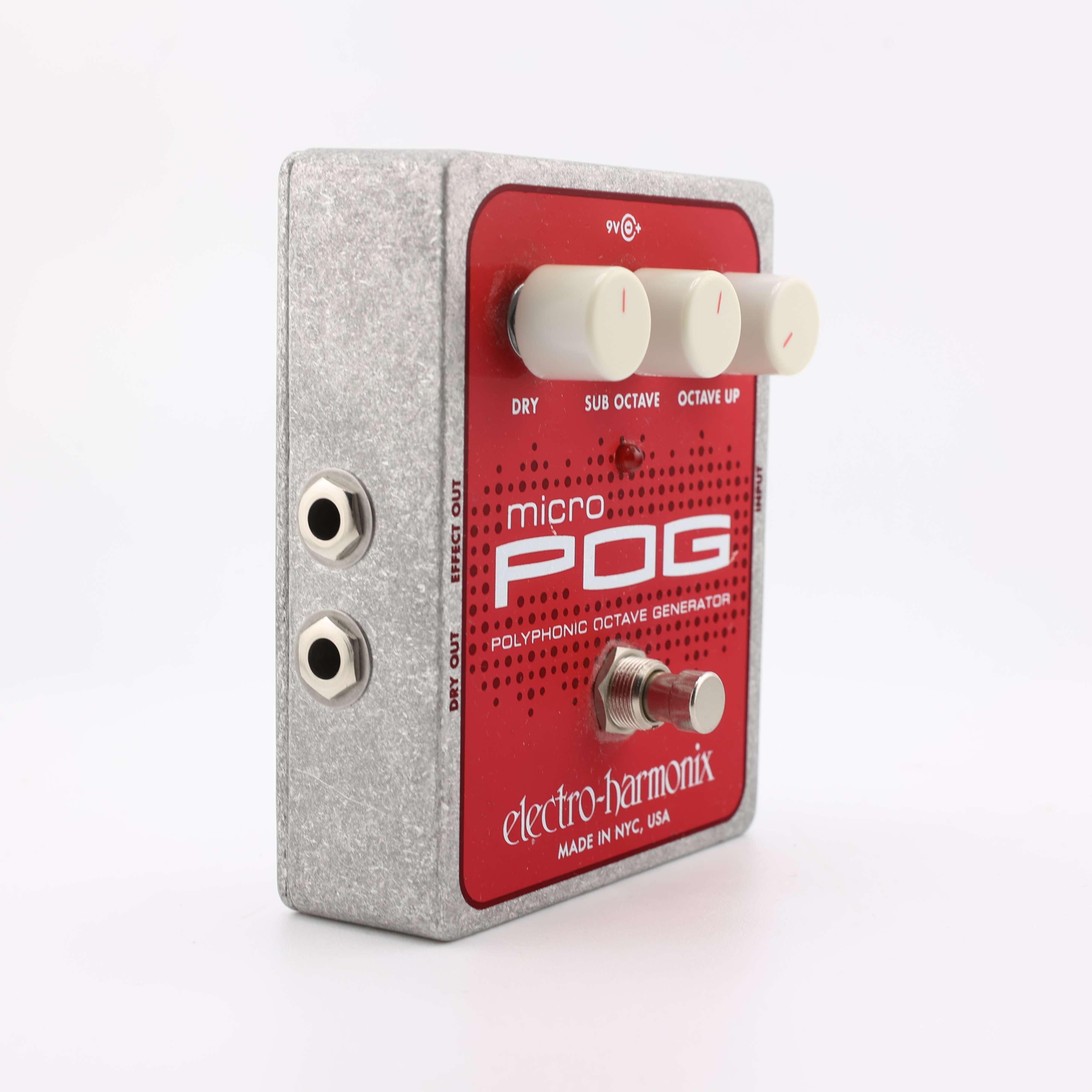 Second Hand Electro-Harmonix Micro POG 759 - SH-241-6759 (3).jpg