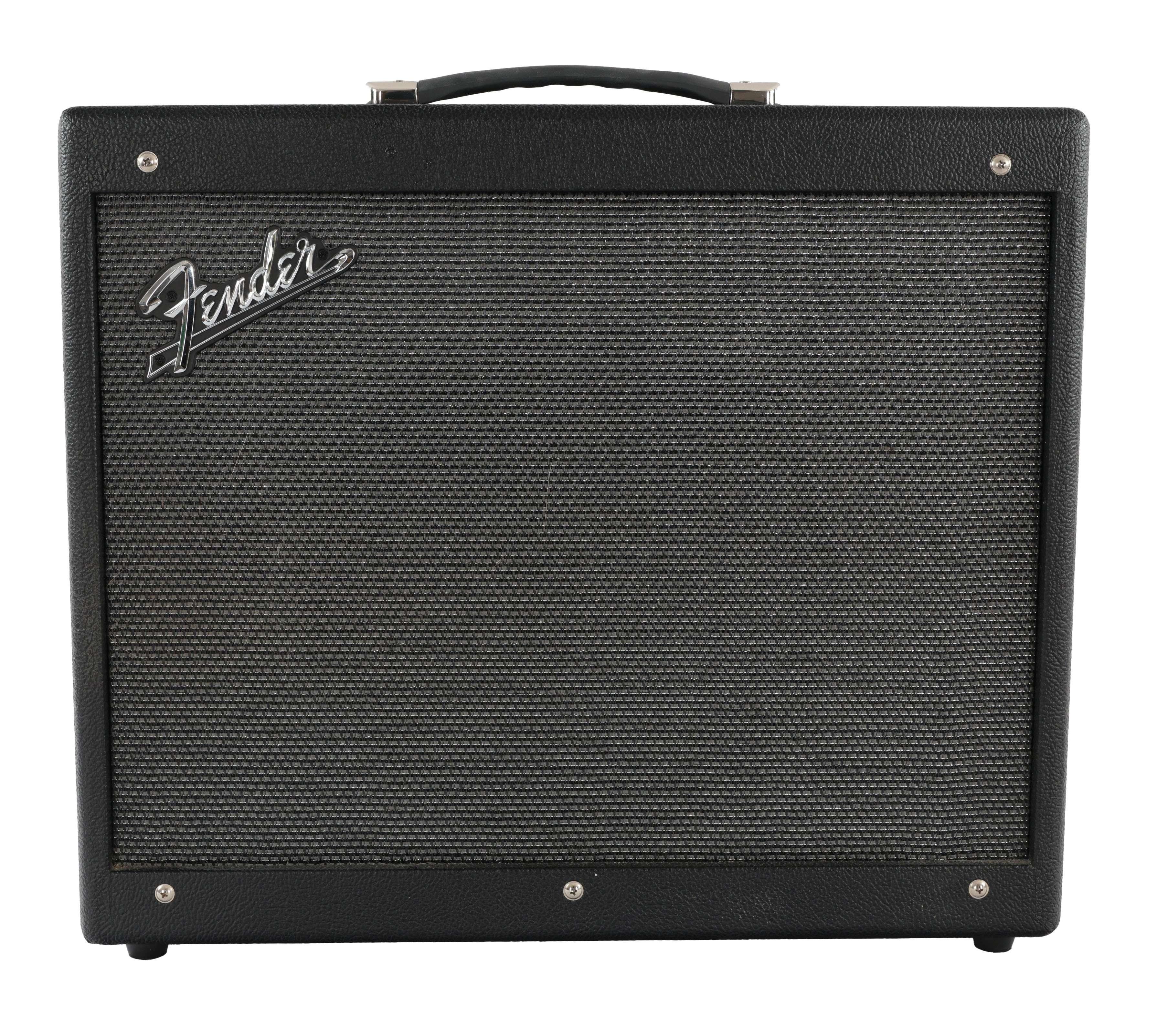 Second Hand Fender Mustang GTX100 Guitar Combo Amplifier 765 - SH-241-6765 (2).jpg