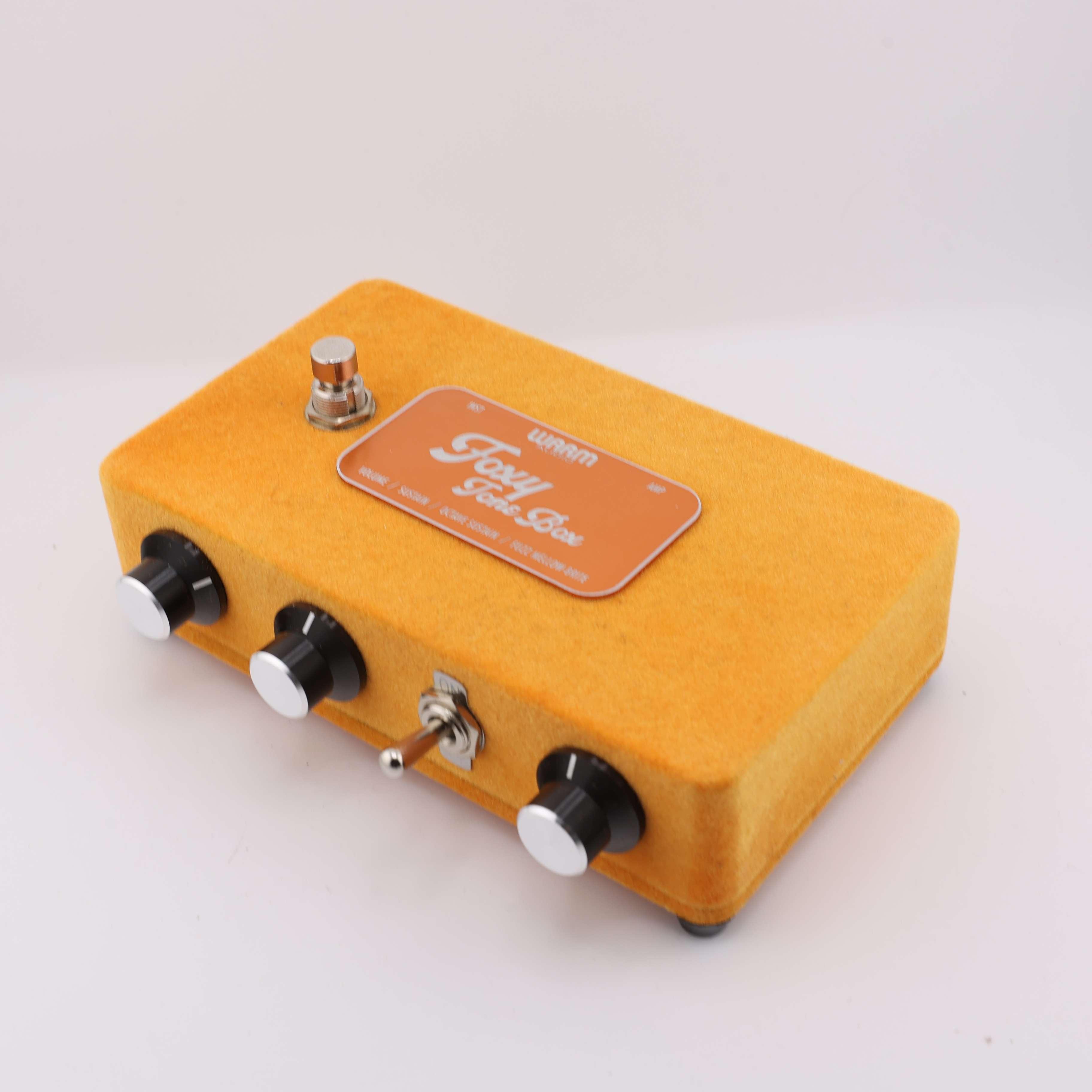 Second Hand Warm Audio Foxy Tone Box 622 - SH-197-0622 (3).jpg
