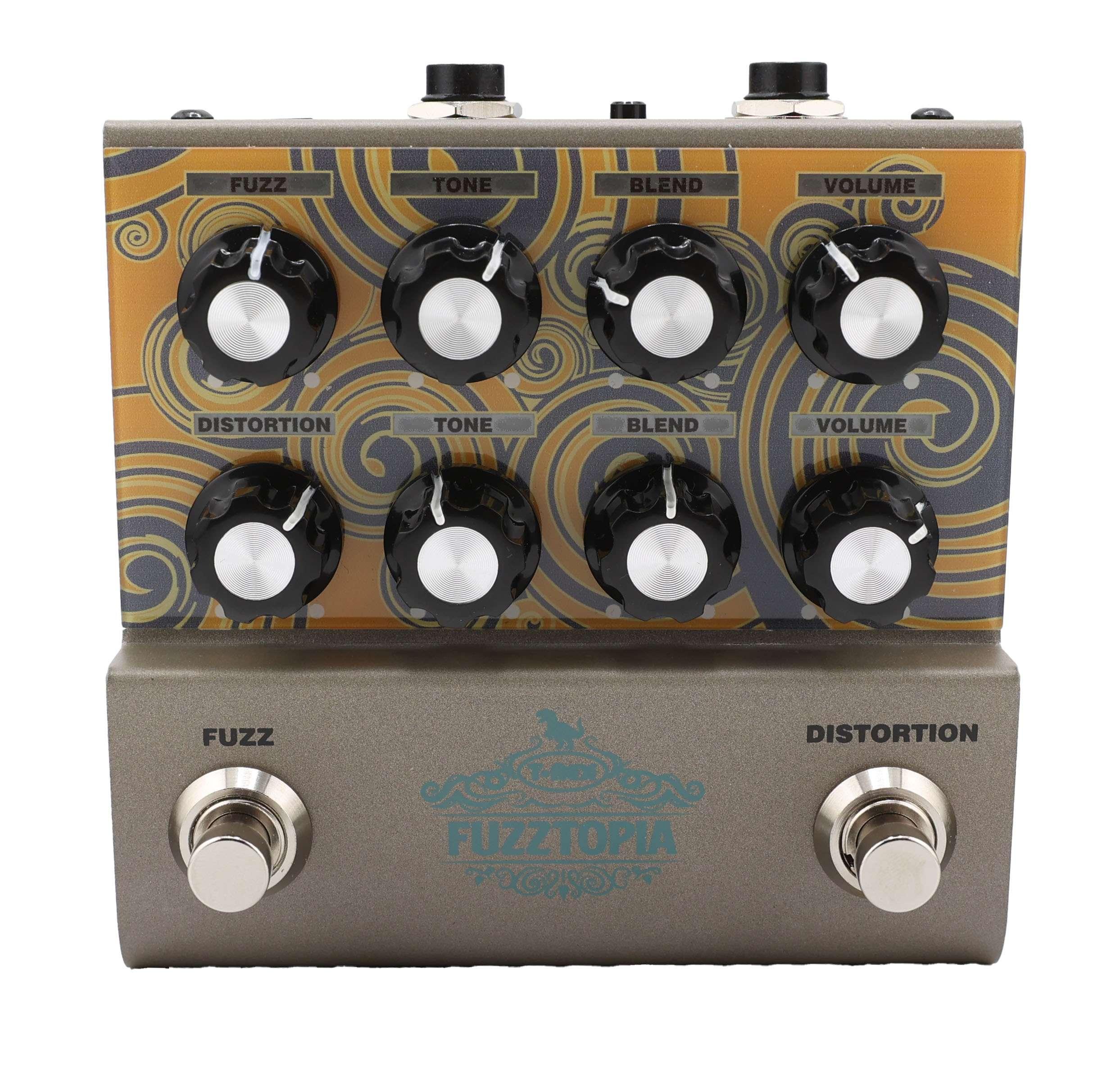 Second Hand T Rex Fuzztopia 621 - SH-197-0621 (2).jpg