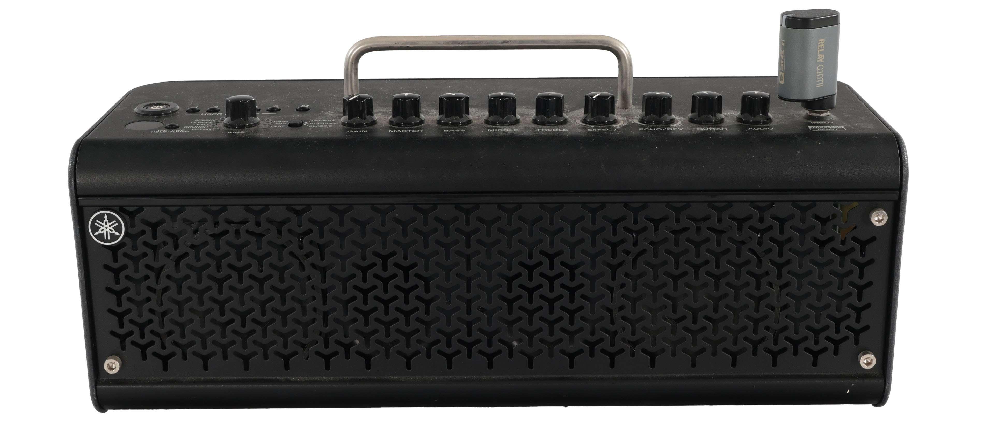Second Hand Yamaha THR30II Wireless 30w Amplifier With Line 6 Relay YW10T 764 - SH-241-6764 (1).jpg