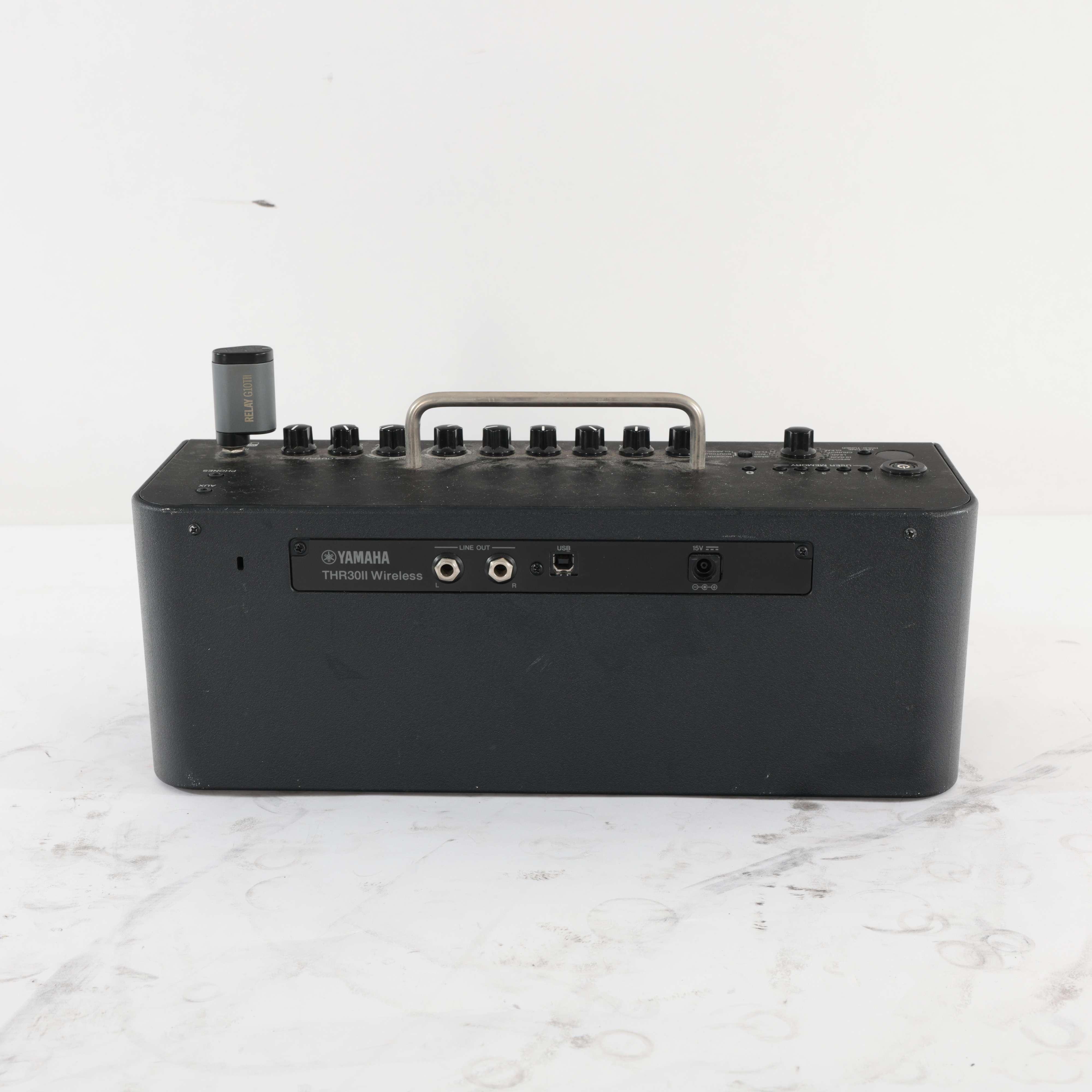 Second Hand Yamaha THR30II Wireless 30w Amplifier With Line 6 Relay YW10T 764 - SH-241-6764 (4).jpg