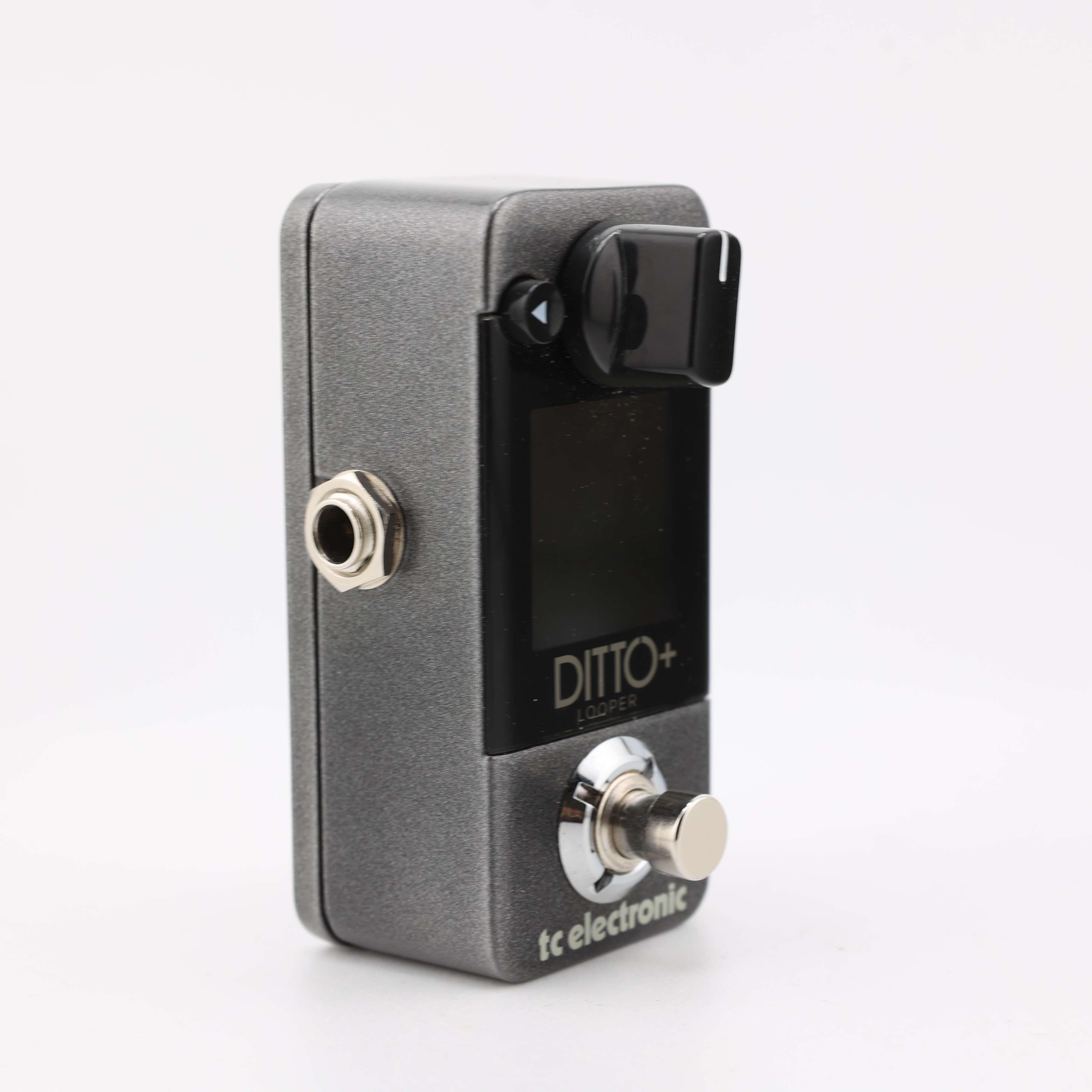 Second Hand TC Electronic Ditto+ Looper Pedal 602 - SH-197-0602 (3).jpg