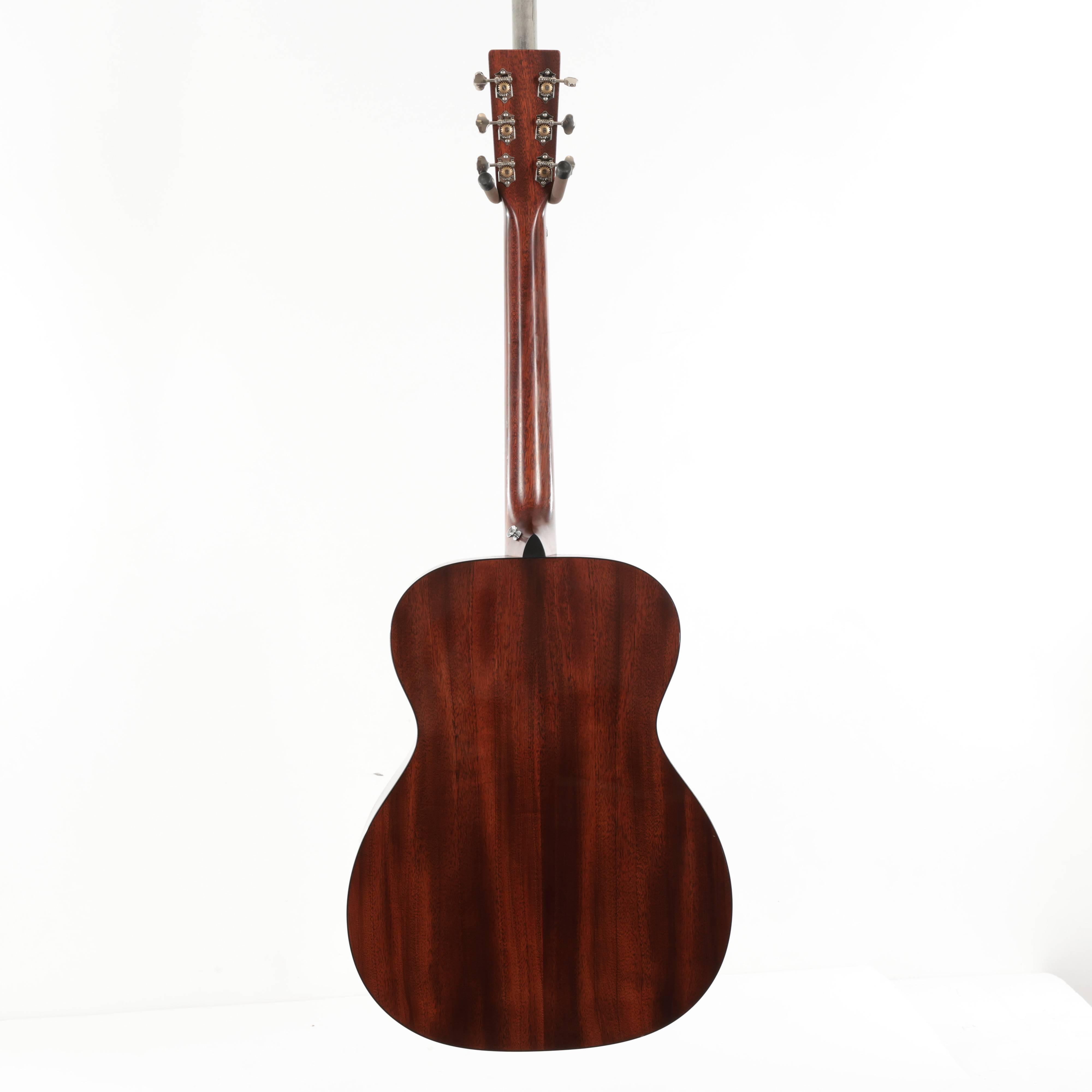 Second Hand Martin 000 Retro Plus Electro Acoutic Guitar 755 - SH-241-6755 (4).jpg