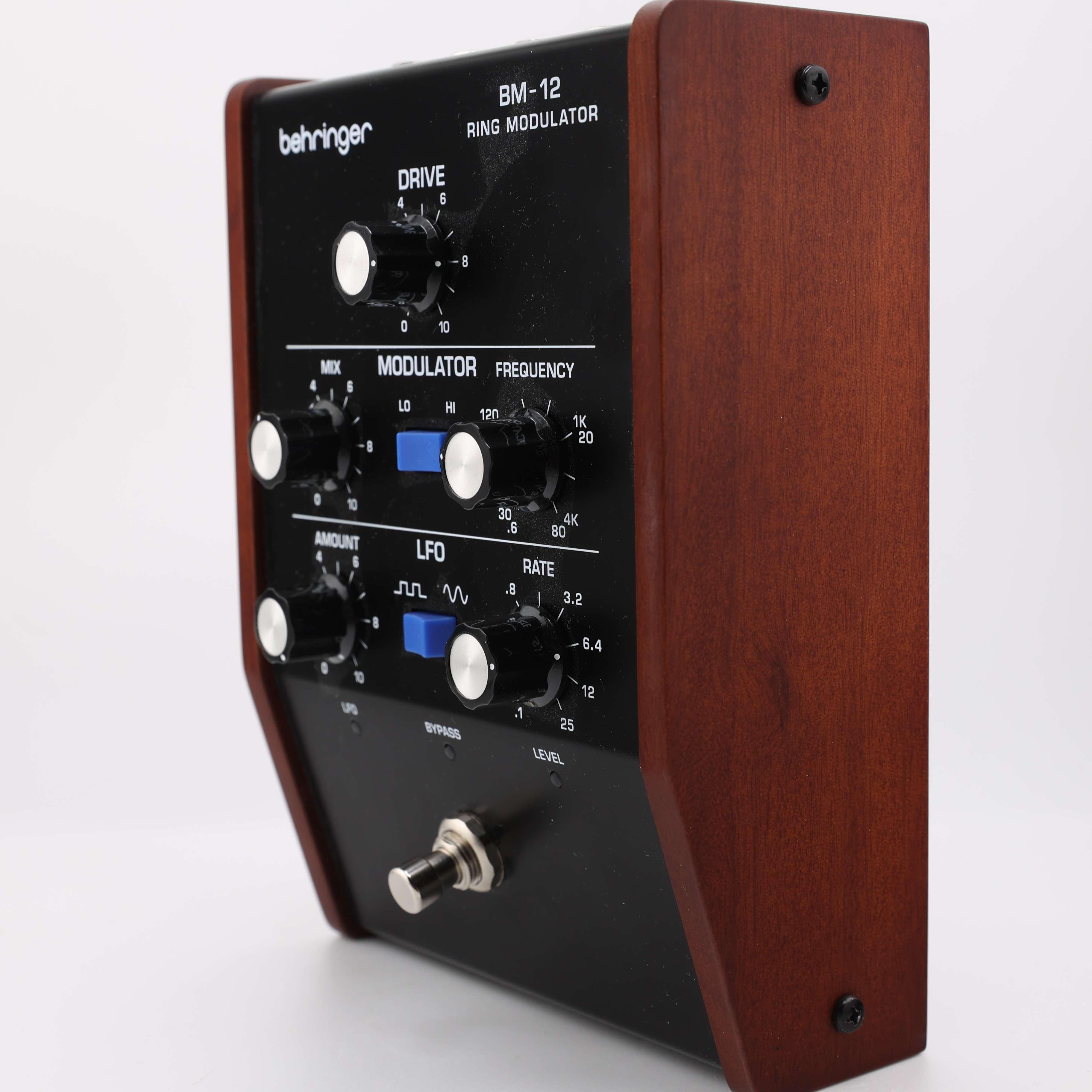 Second Hand Behringer BM-12 Ring Modulator 611 - SH-197-0611 (4).jpg